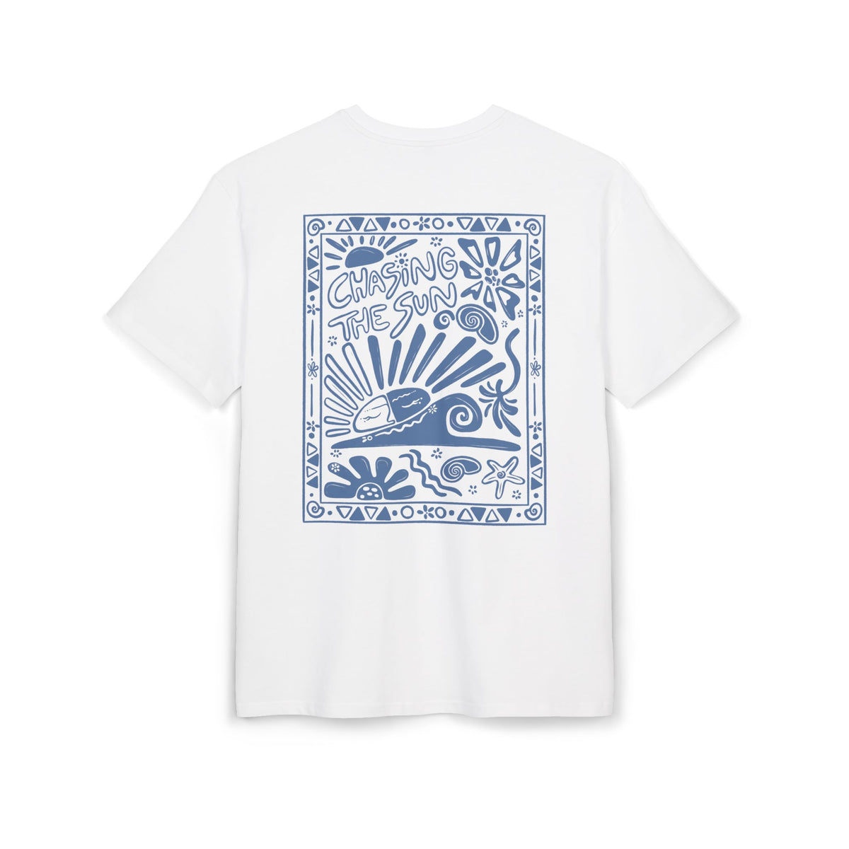 CHASING THE SUN TEE OVERSIZED