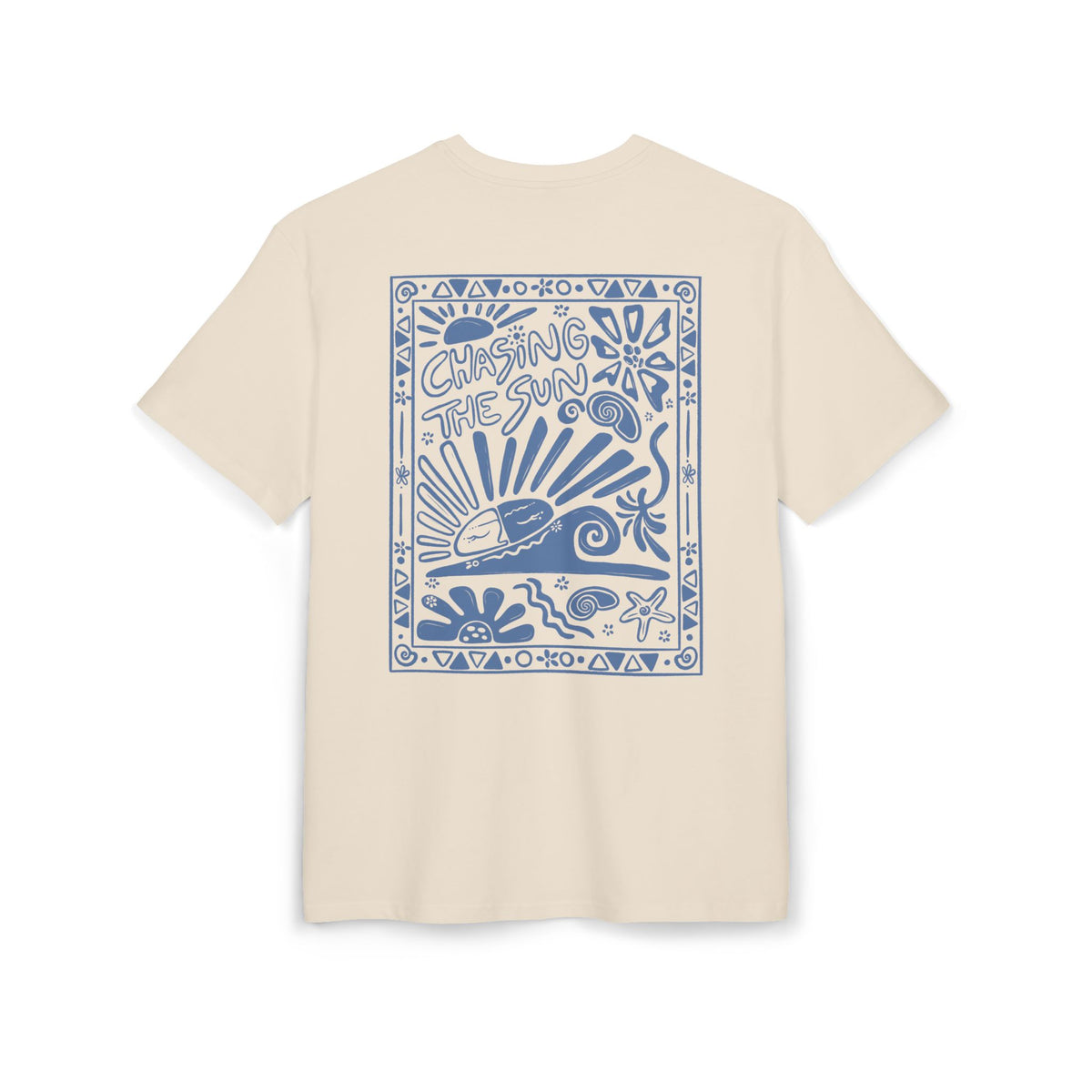 CHASING THE SUN TEE OVERSIZED