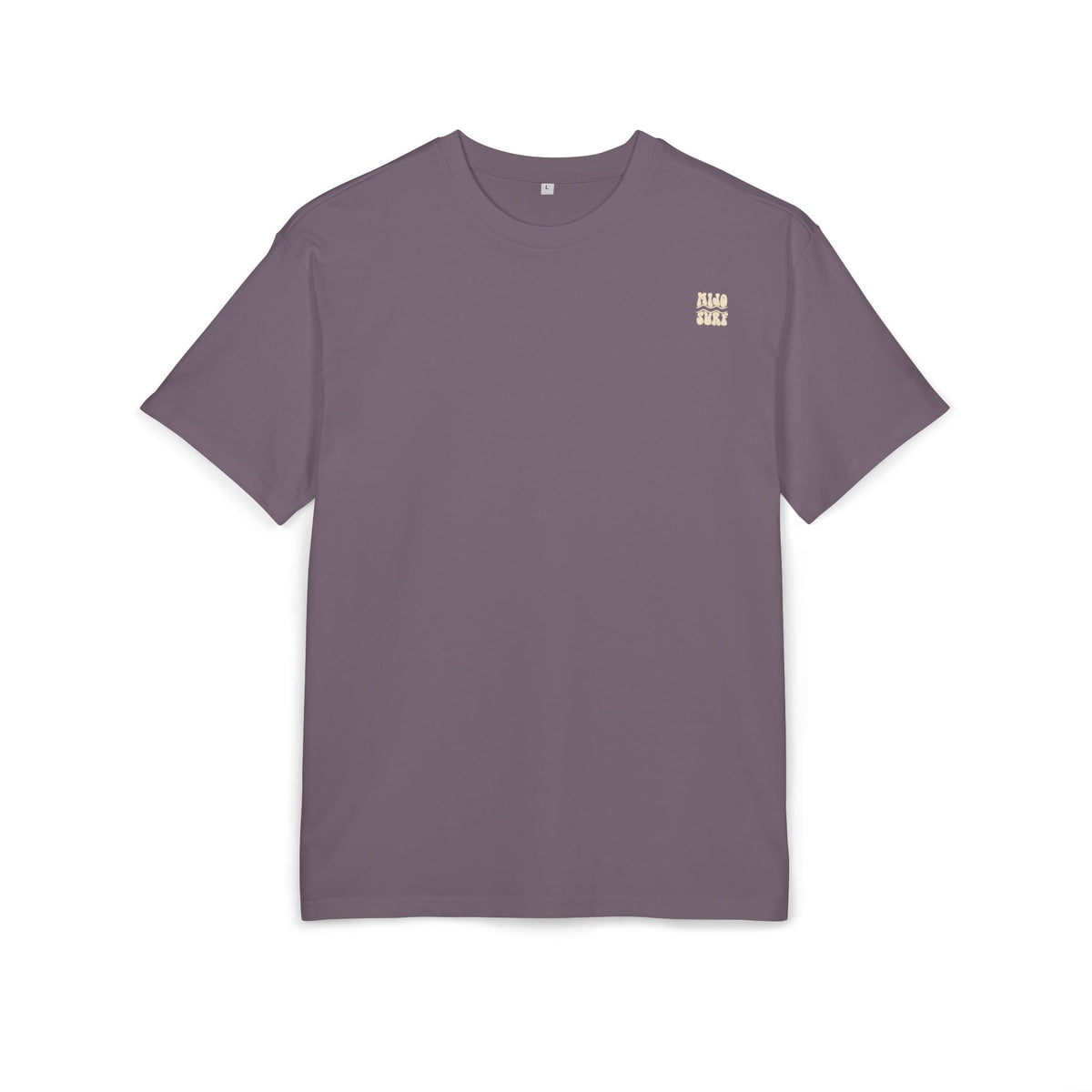 TAKE IT SLOW TEE OVERSIZED