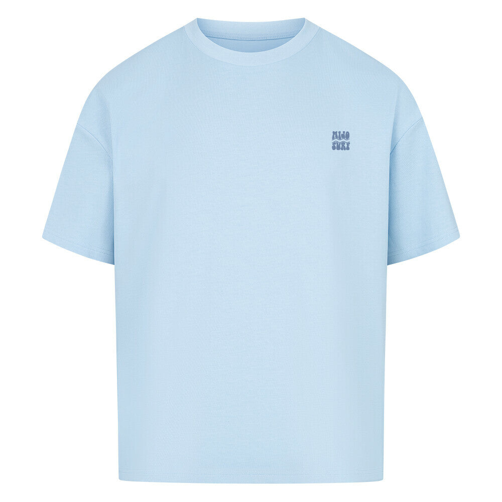 CHASING THE SUN TEE OVERSIZED