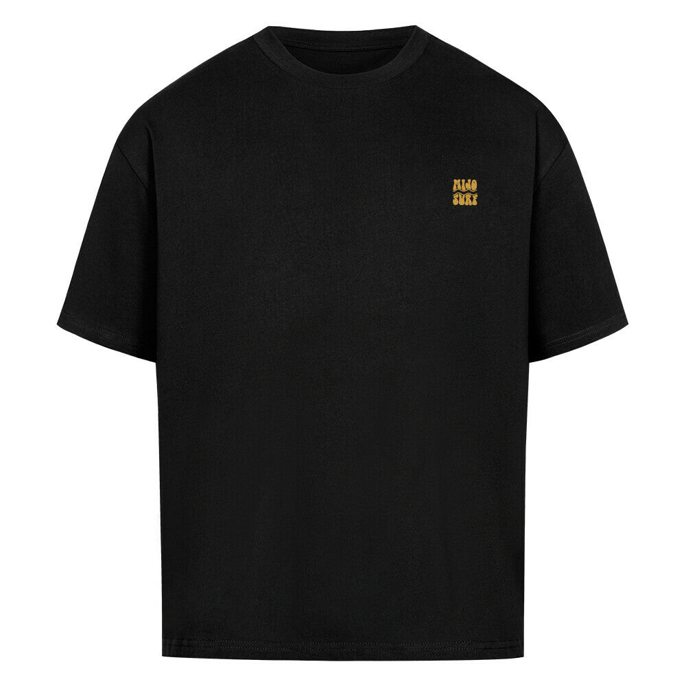 CHASING THE SUN TEE OVERSIZED