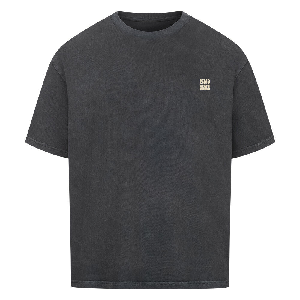 TAKE IT SLOW TEE OVERSIZED