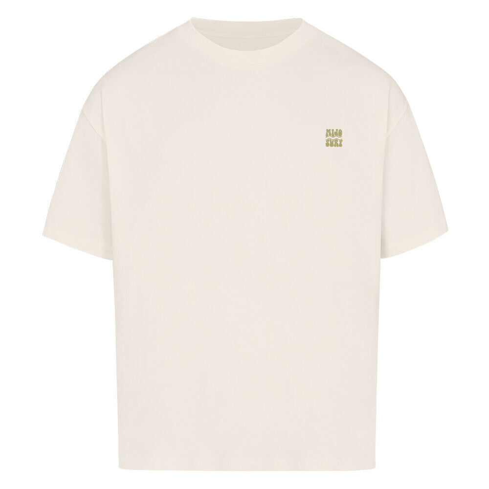 TAKE IT SLOW TEE OVERSIZED