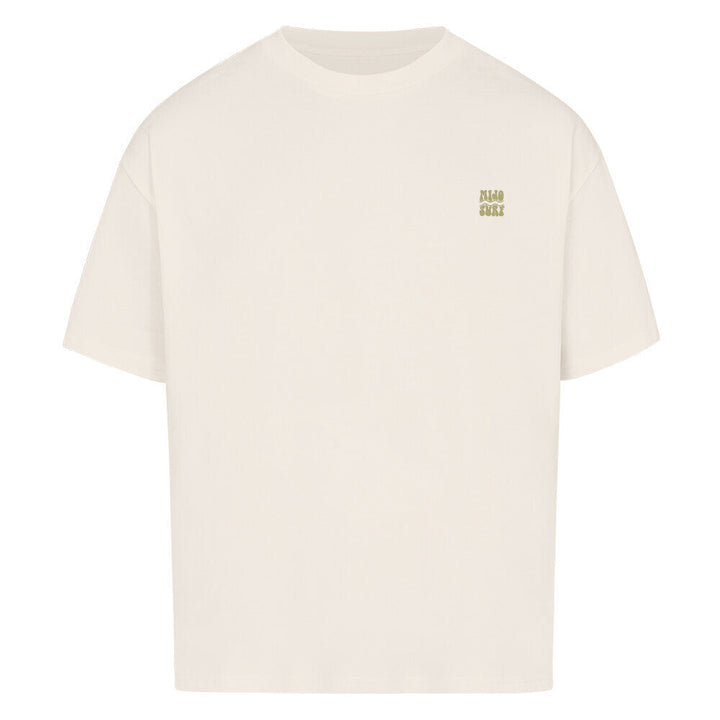 TAKE IT SLOW TEE OVERSIZED