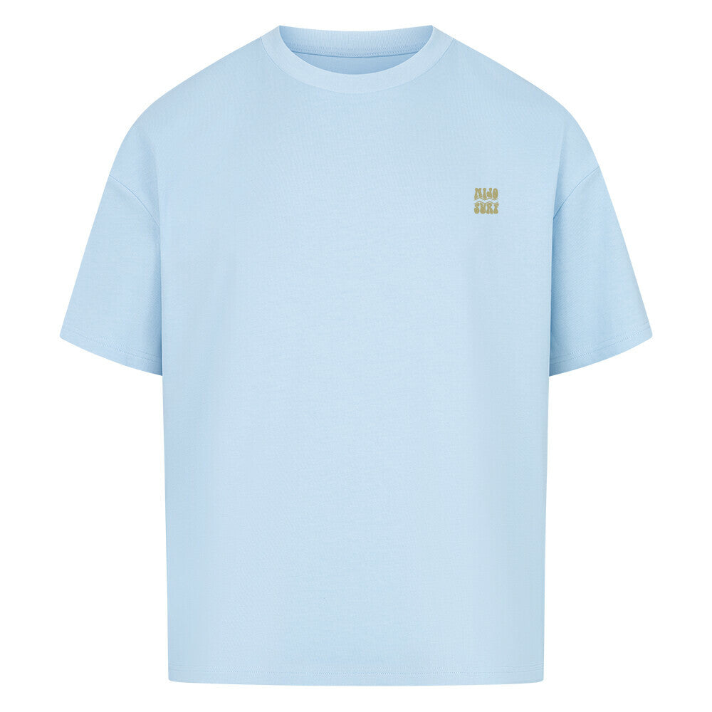 TAKE IT SLOW TEE OVERSIZED