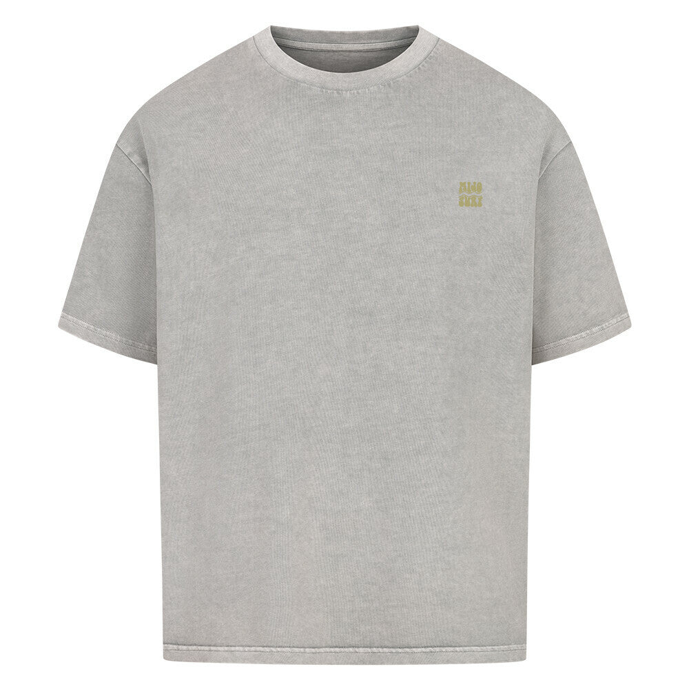TAKE IT SLOW TEE OVERSIZED