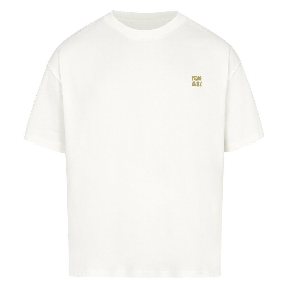 TAKE IT SLOW TEE OVERSIZED