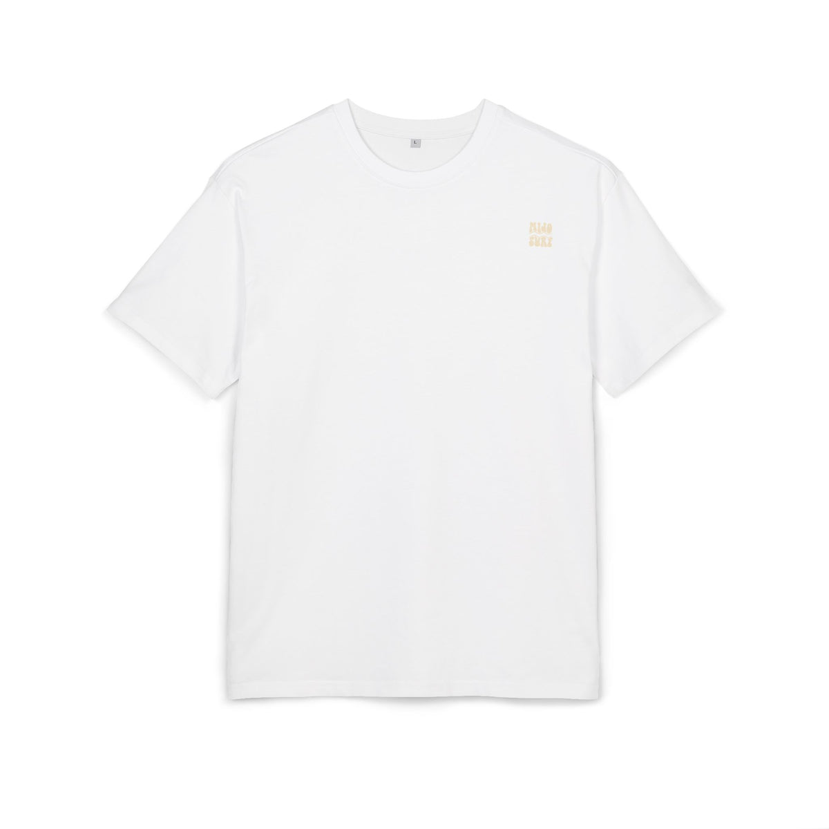 TAKE IT SLOW TEE OVERSIZED