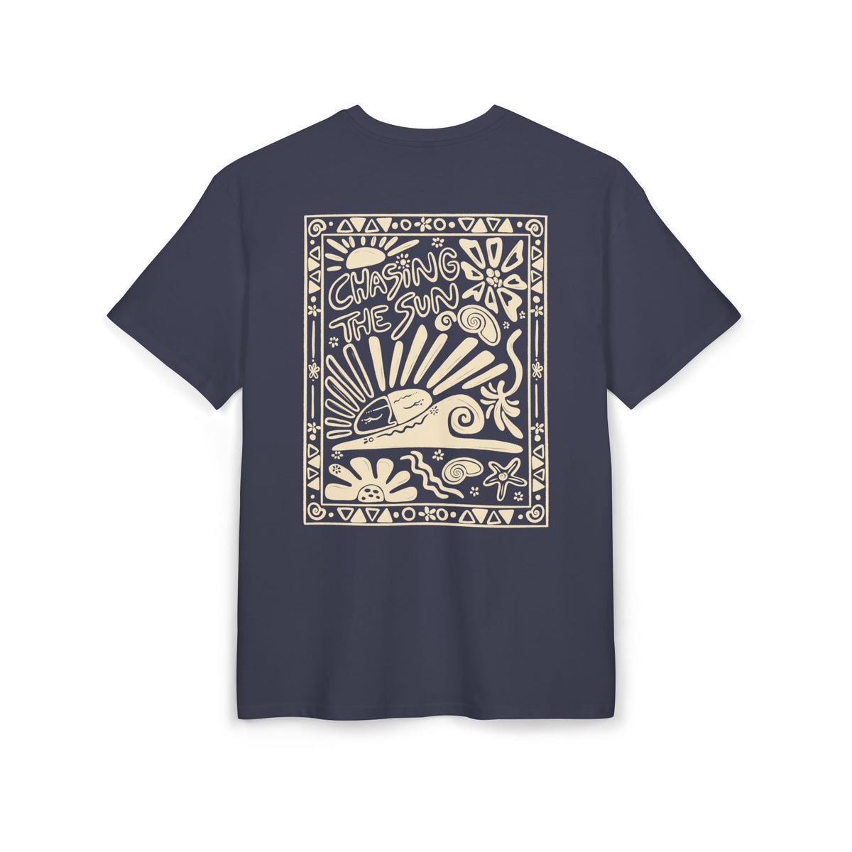 CHASING THE SUN TEE OVERSIZED