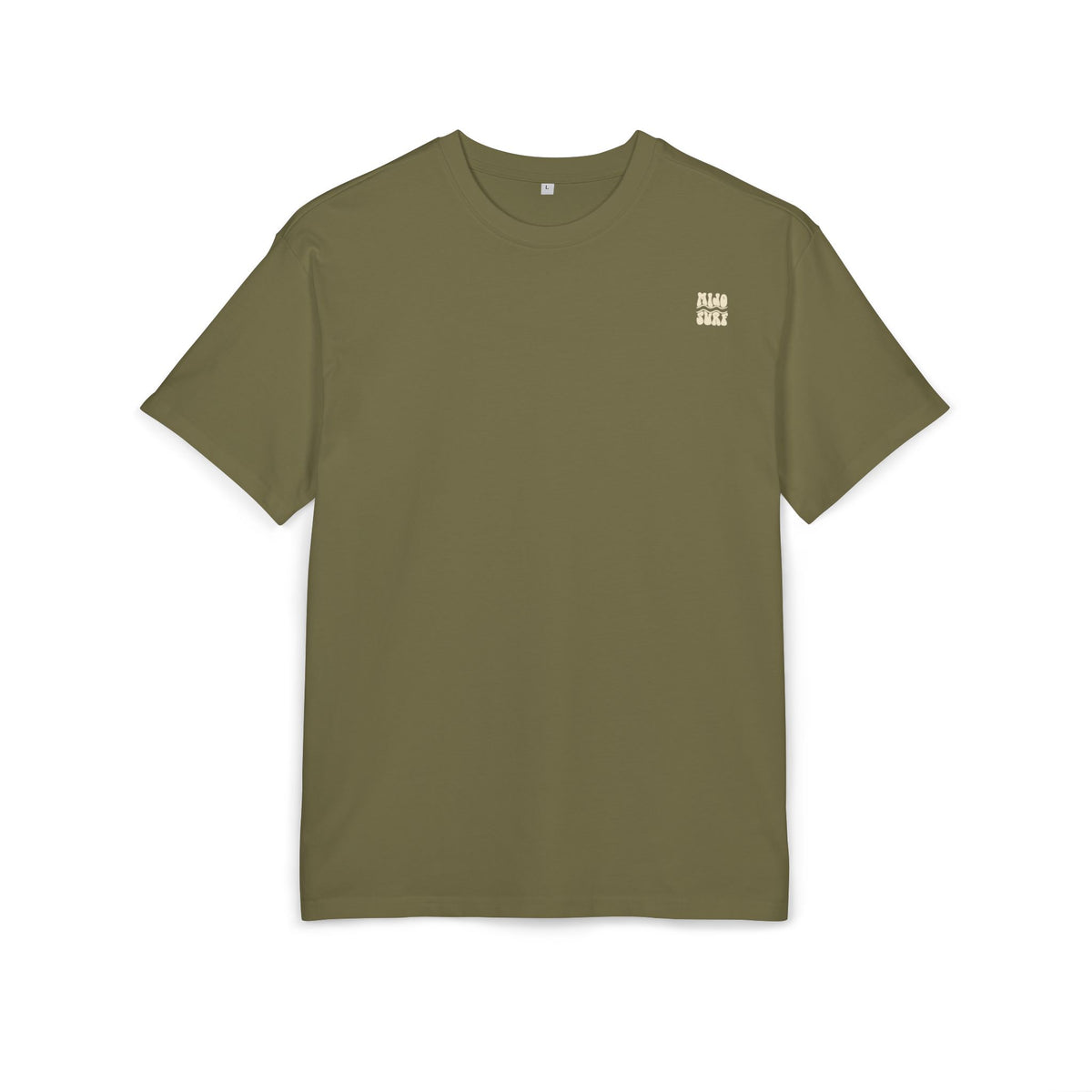 CHASING THE SUN TEE OVERSIZED