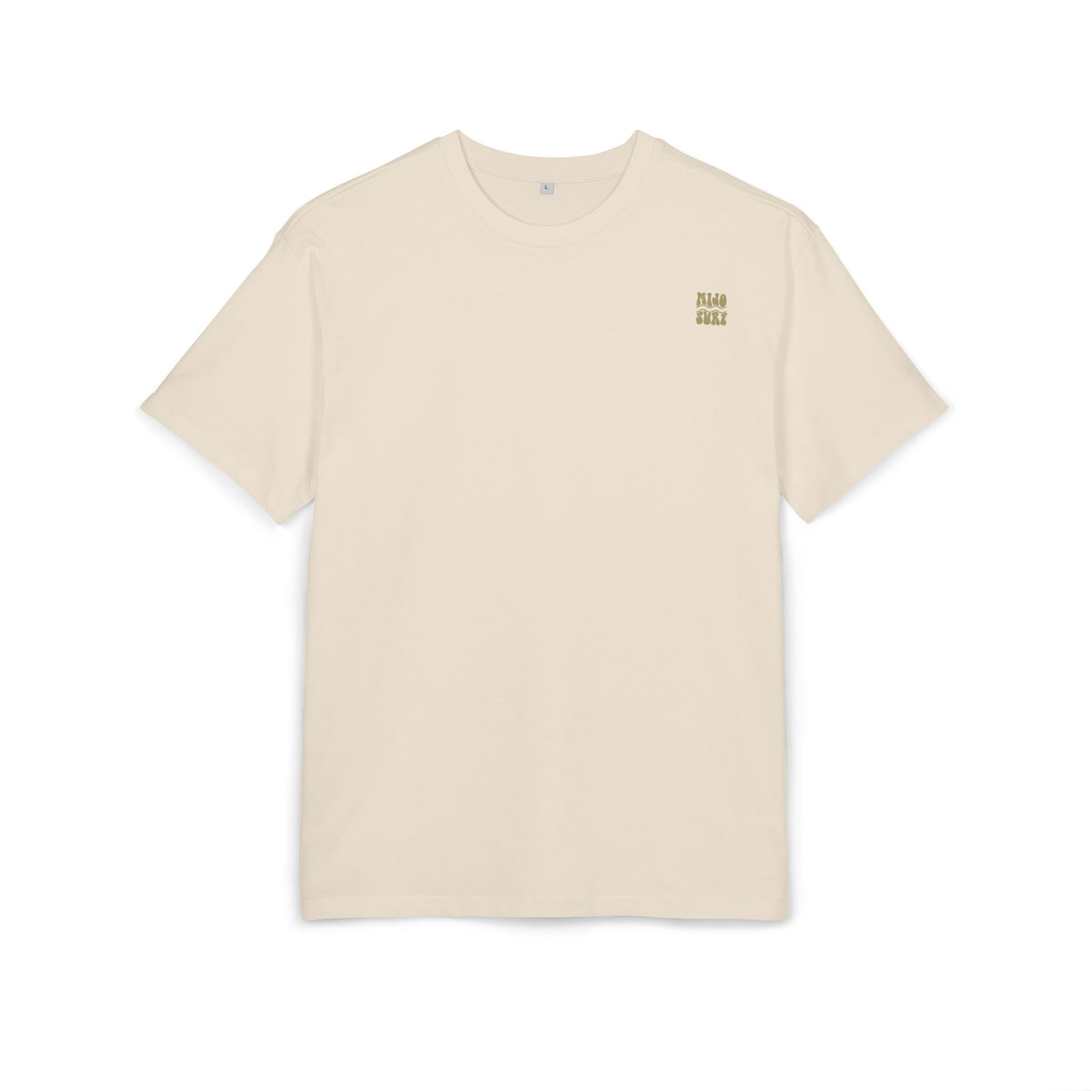 TAKE IT SLOW TEE OVERSIZED
