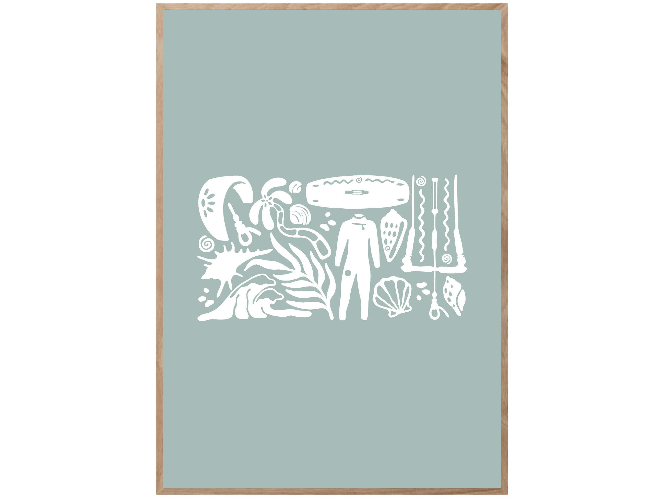 KITE ESSENTIALS POSTER