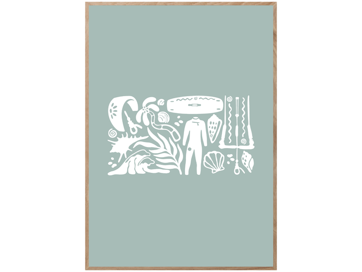 KITE ESSENTIALS POSTER