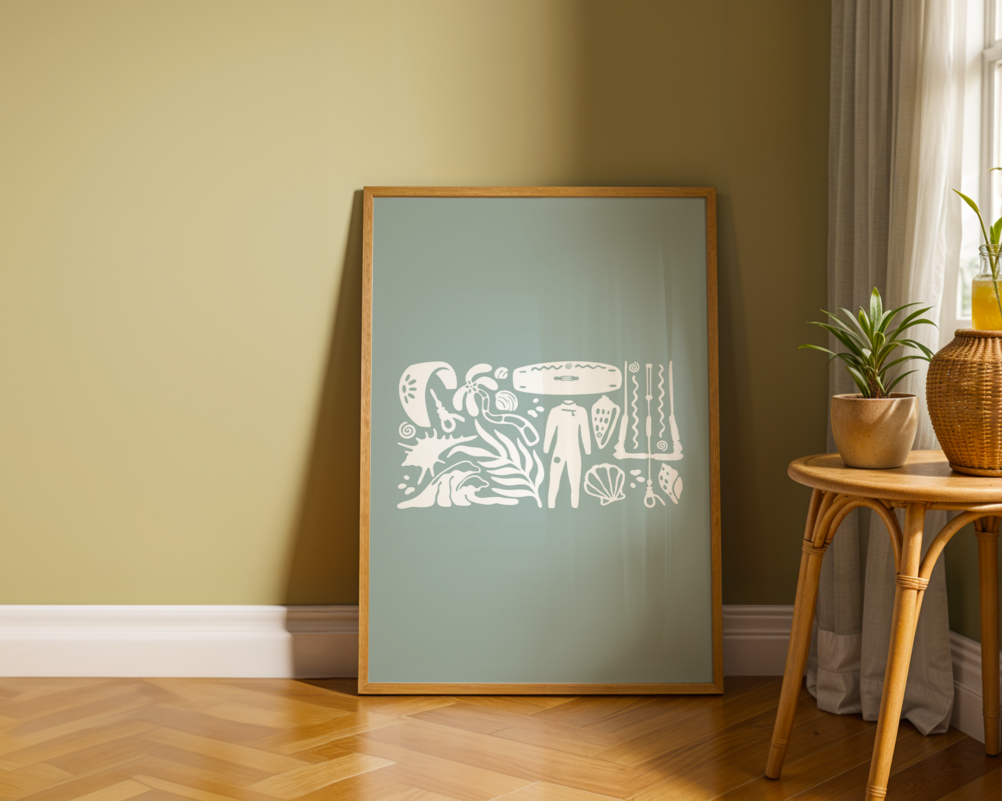 KITE ESSENTIALS POSTER