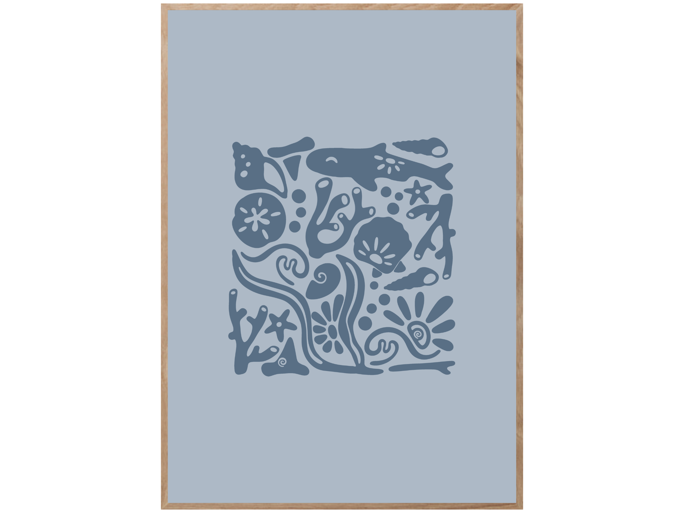 CONNECTED TO NATURE POSTER