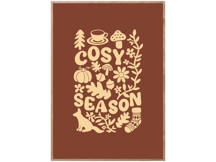 COSY SEASON POSTER