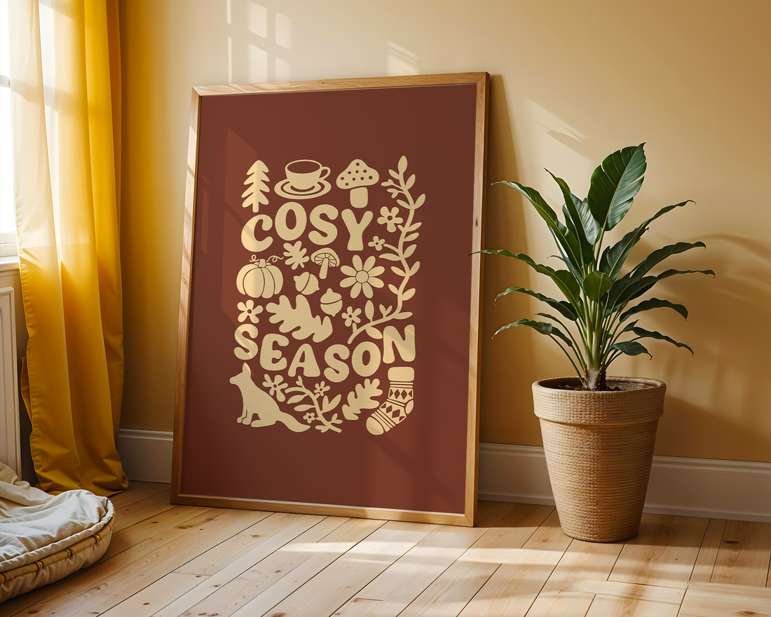 COSY SEASON POSTER