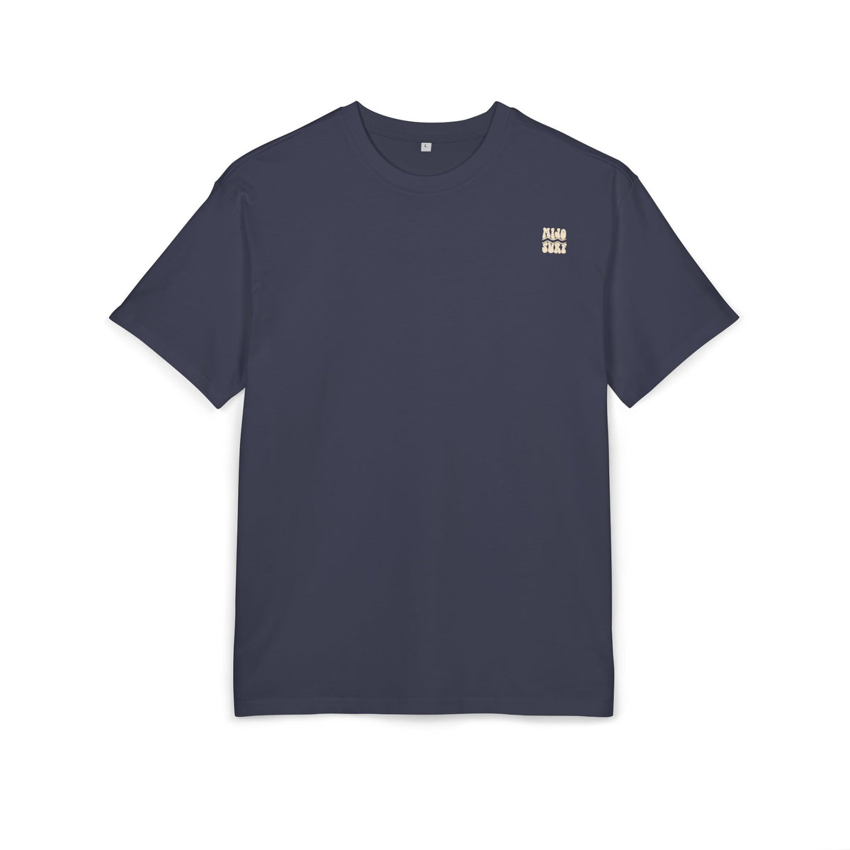 TAKE IT SLOW TEE OVERSIZED