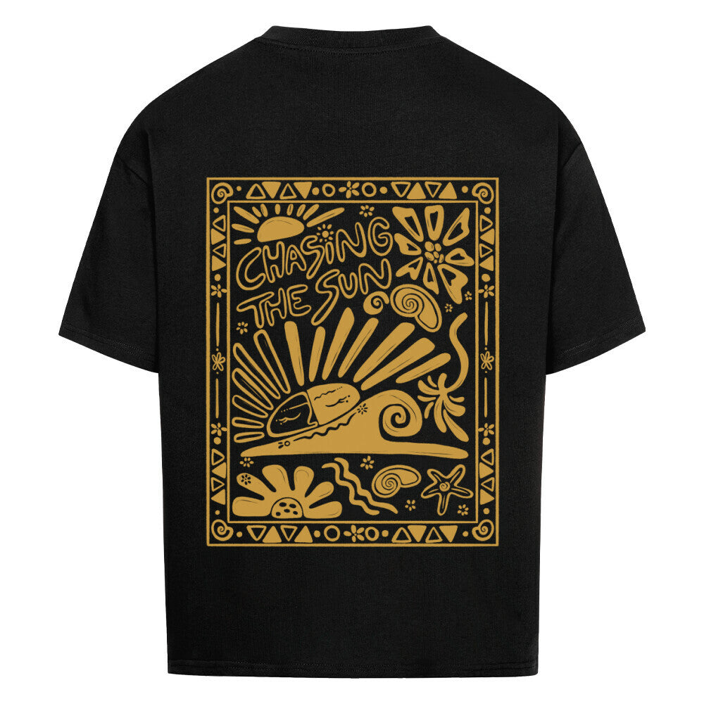CHASING THE SUN TEE OVERSIZED