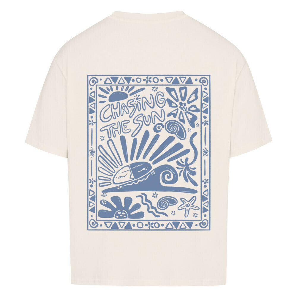 CHASING THE SUN TEE OVERSIZED