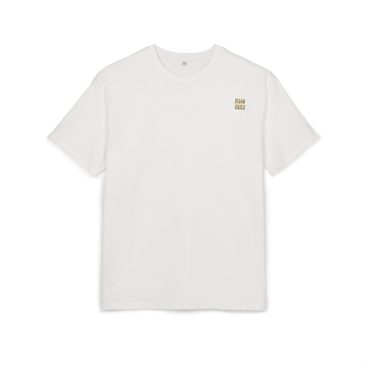 TAKE IT SLOW TEE OVERSIZED