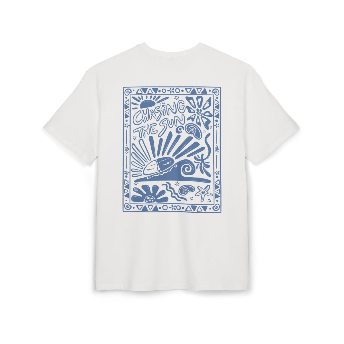 CHASING THE SUN TEE OVERSIZED