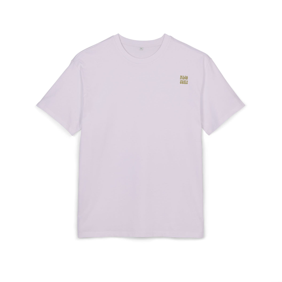 TAKE IT SLOW TEE OVERSIZED