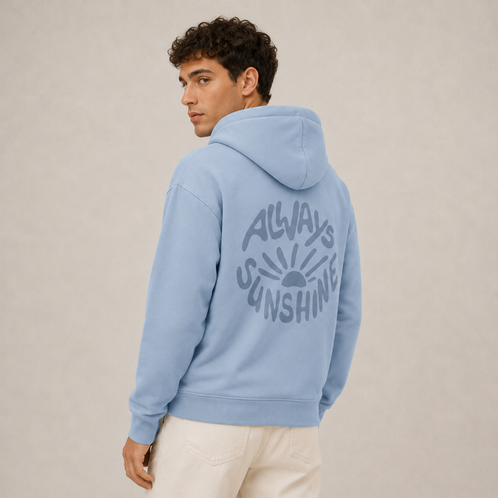 Always Sunshine Hoodie Basic
