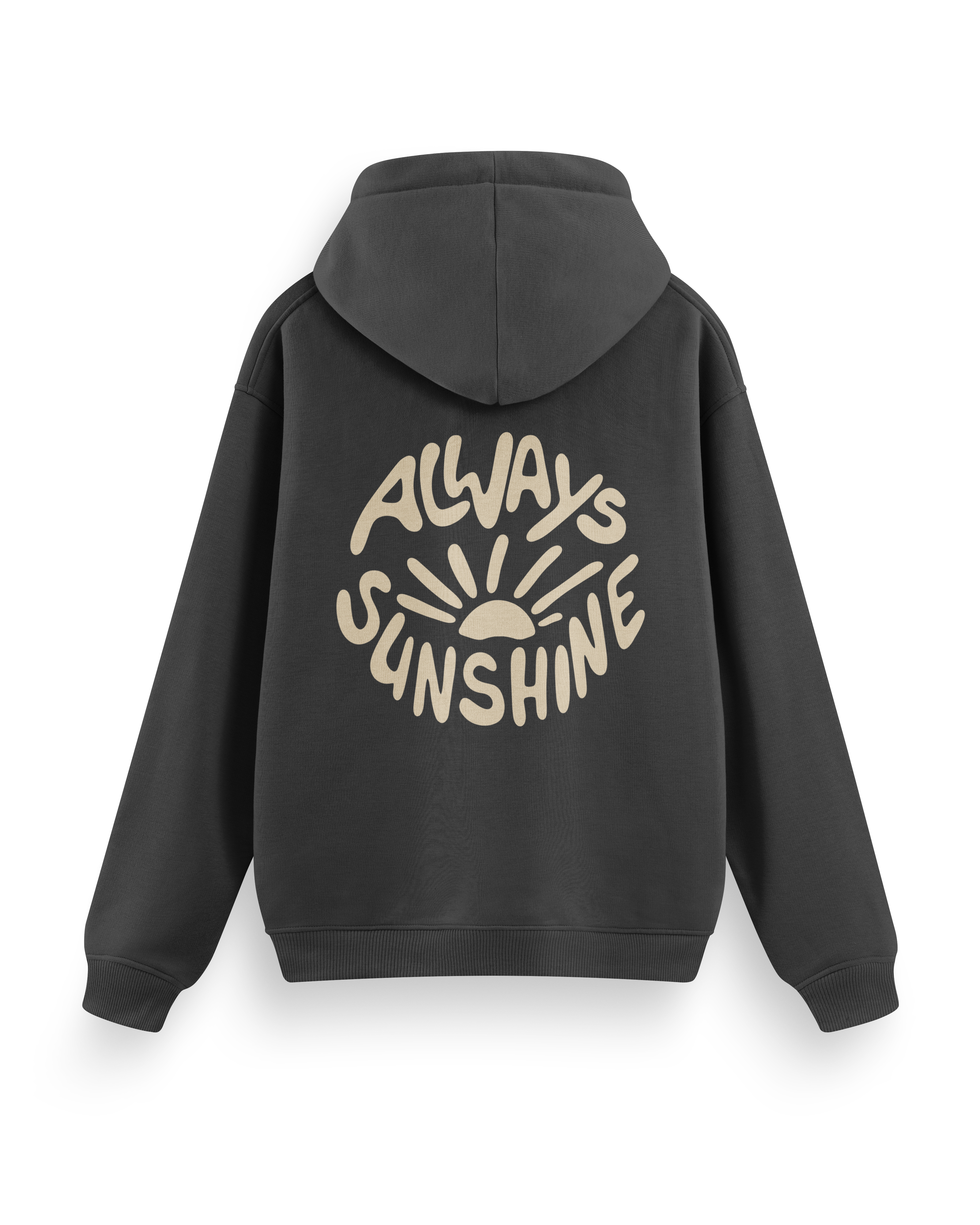 Always Sunshine Hoodie Basic