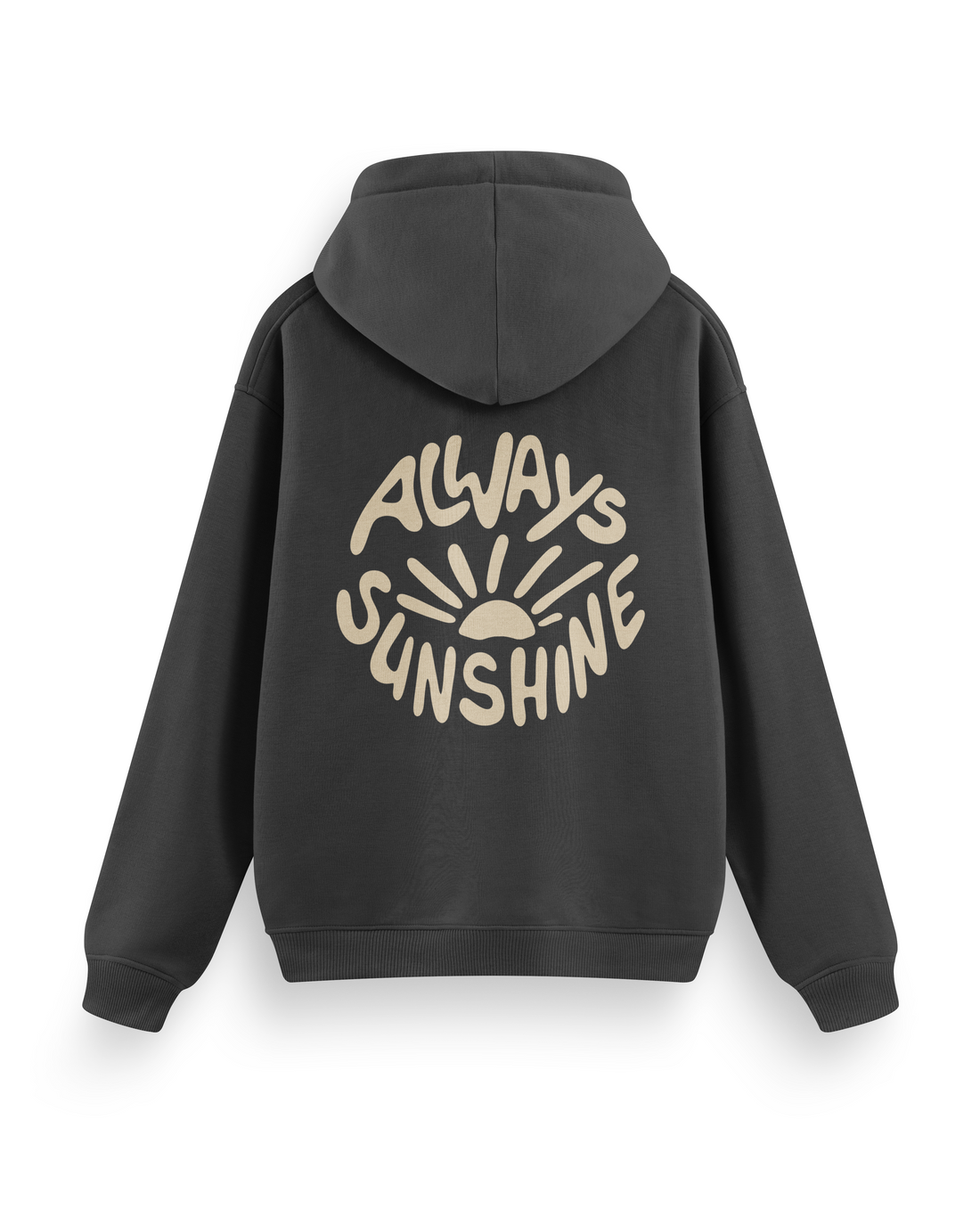 Always Sunshine Hoodie Basic