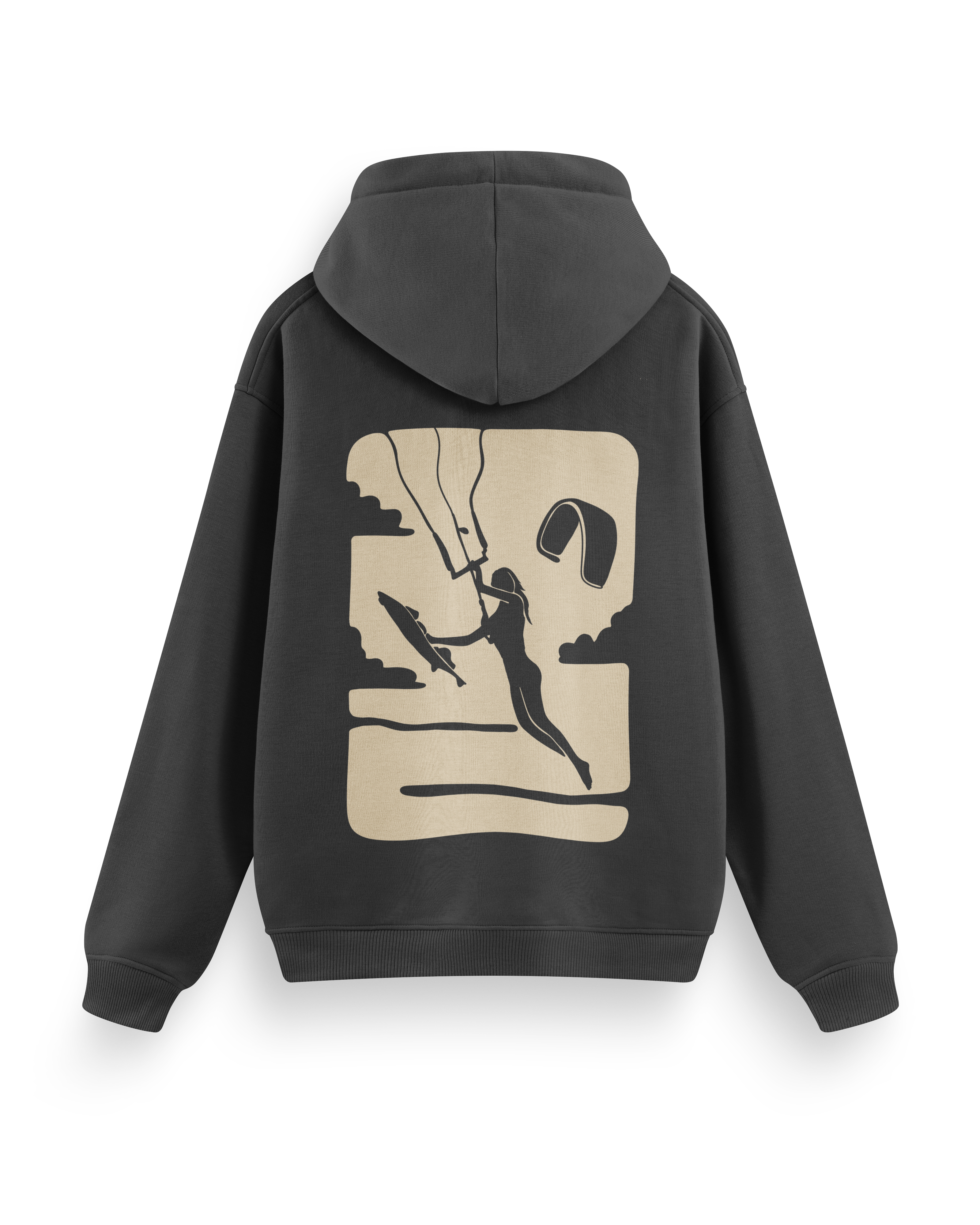 Board Off Hoodie Basic