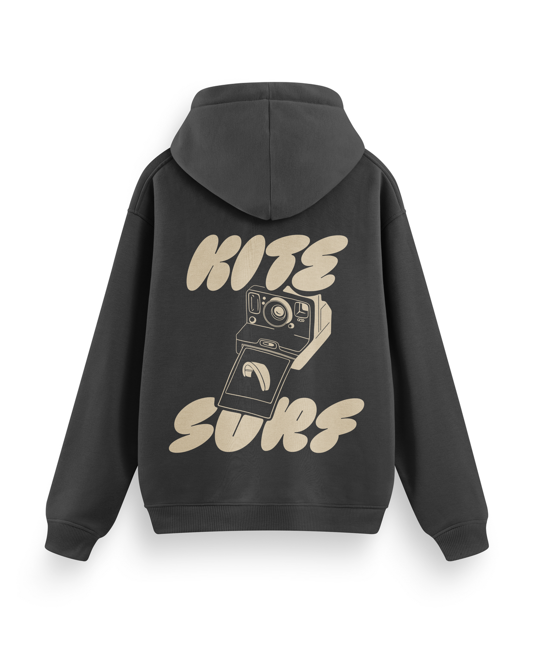 Kite Camera Hoodie Basic