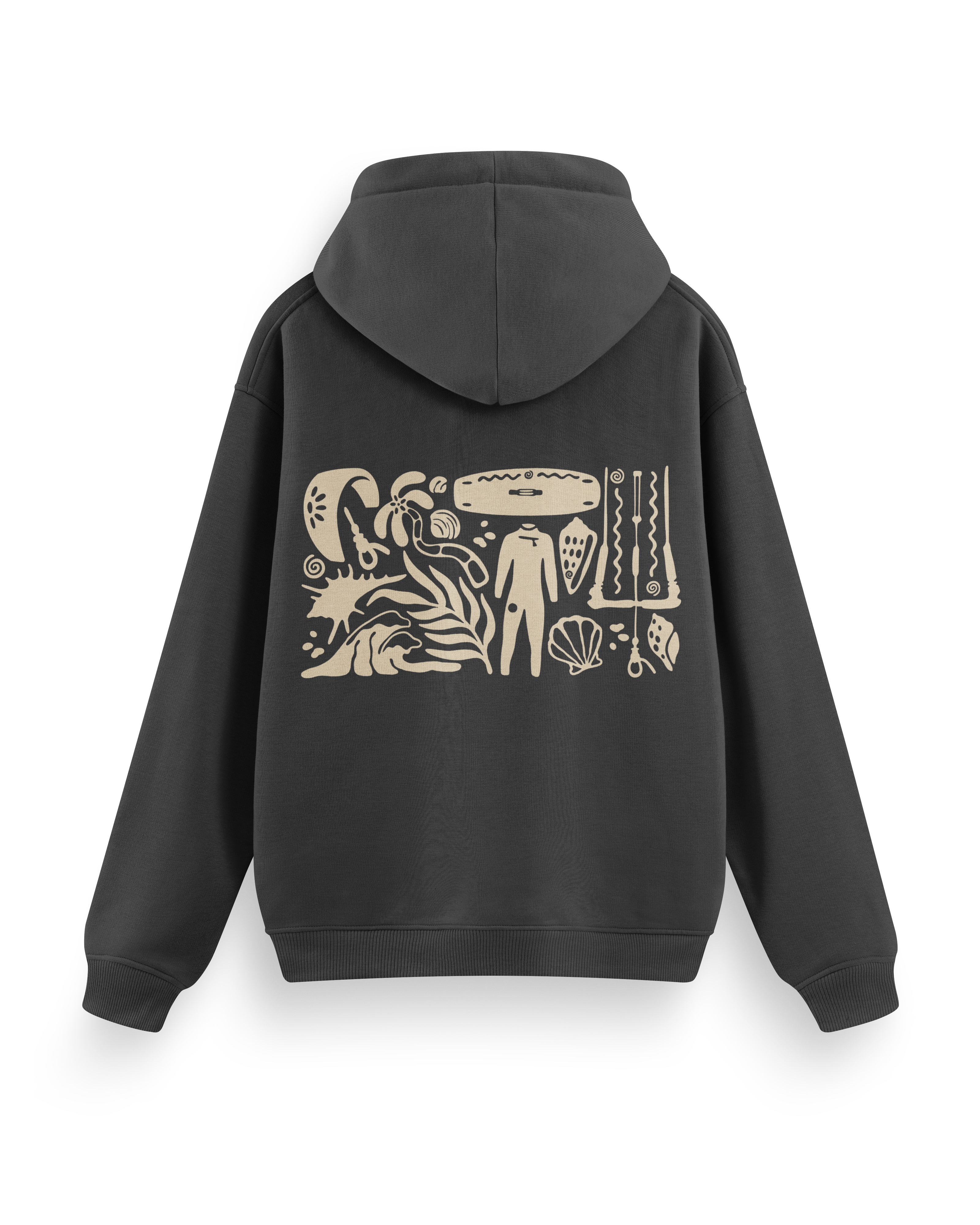 Kite Essentials Hoodie Basic