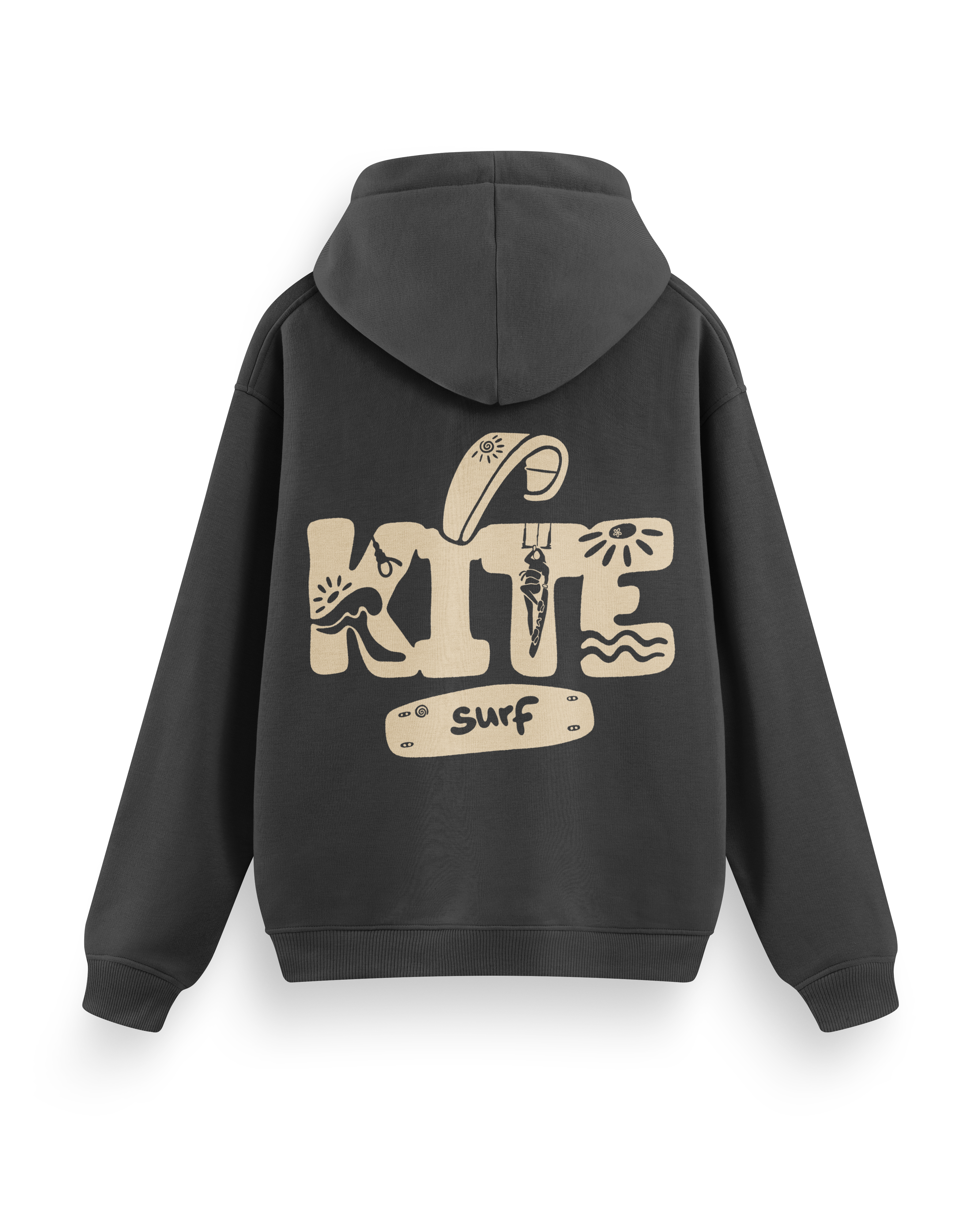 Kite Palm Hoodie Basic