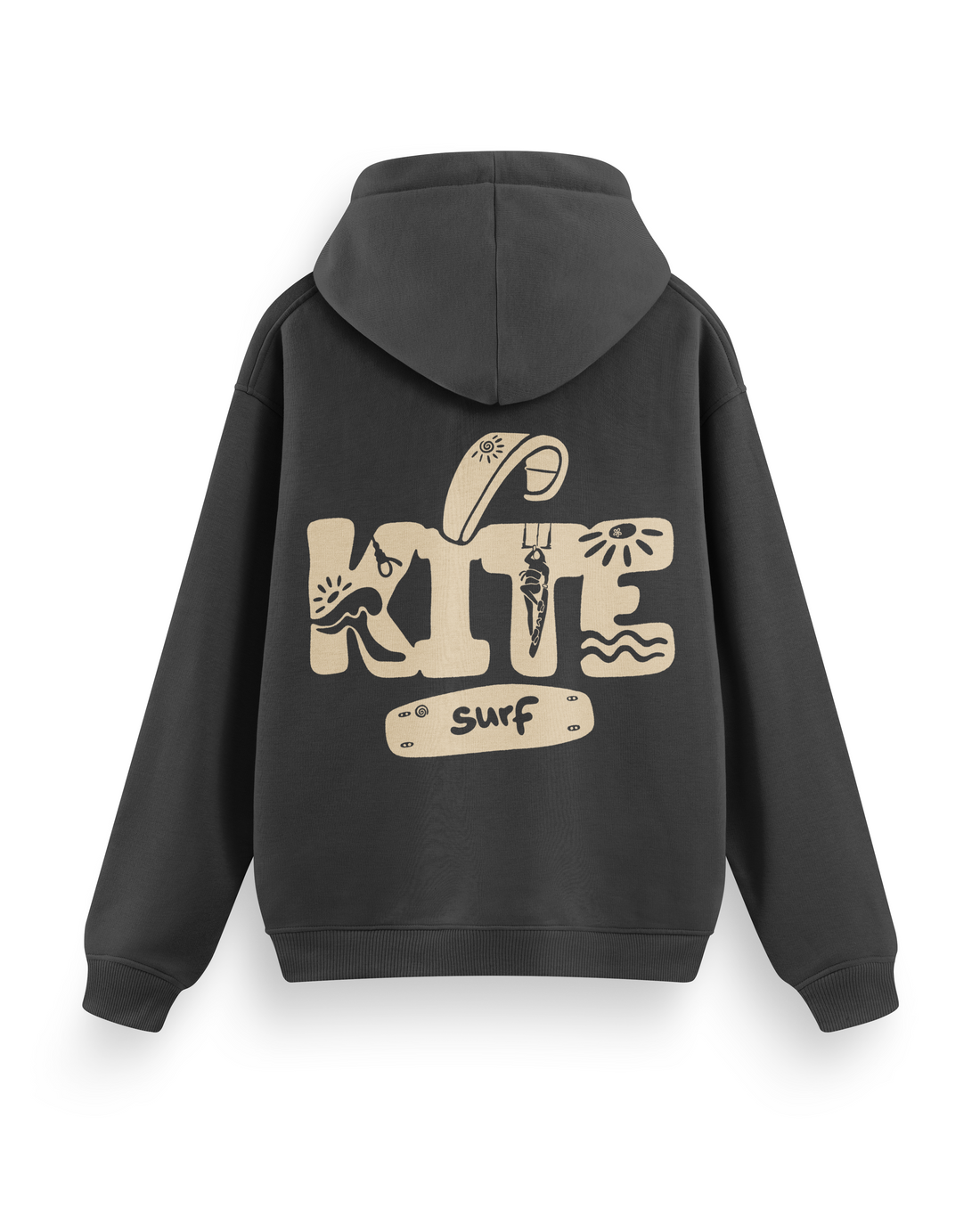 Kite Palm Hoodie Basic