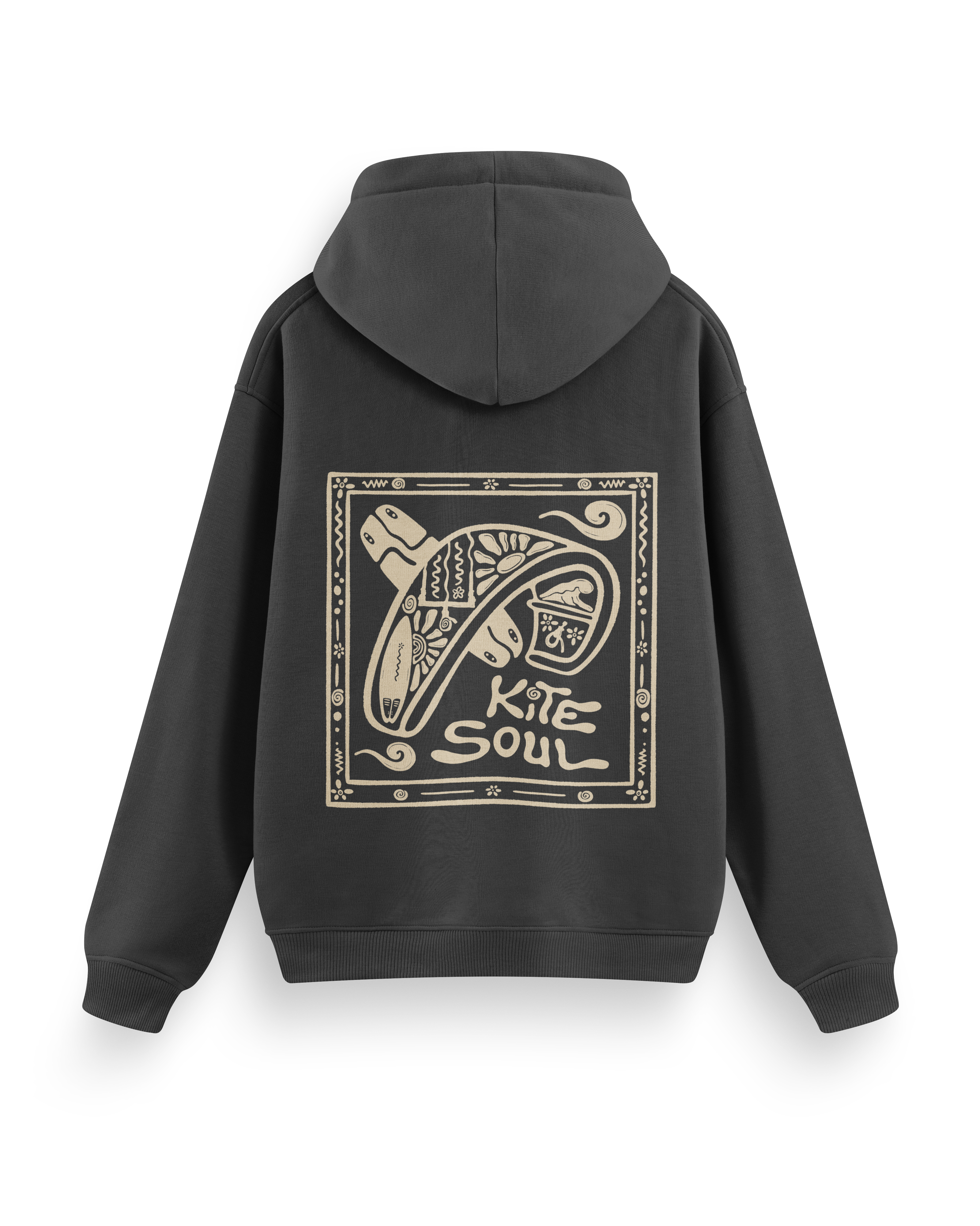 Kite Soul Hoodie Basic