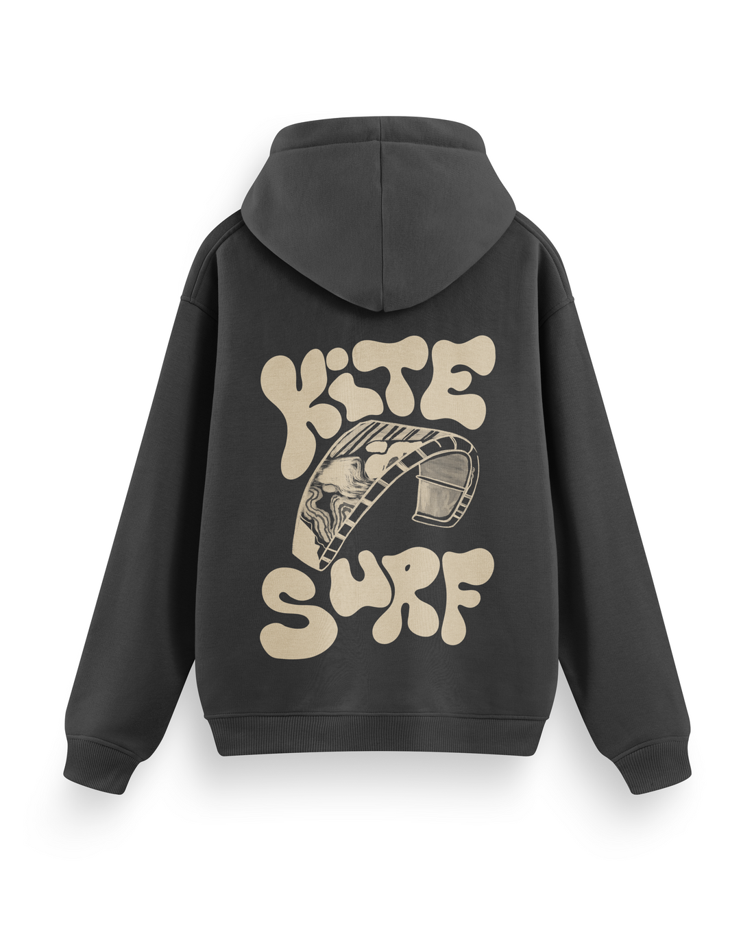 Kite Surf Hoodie Basic