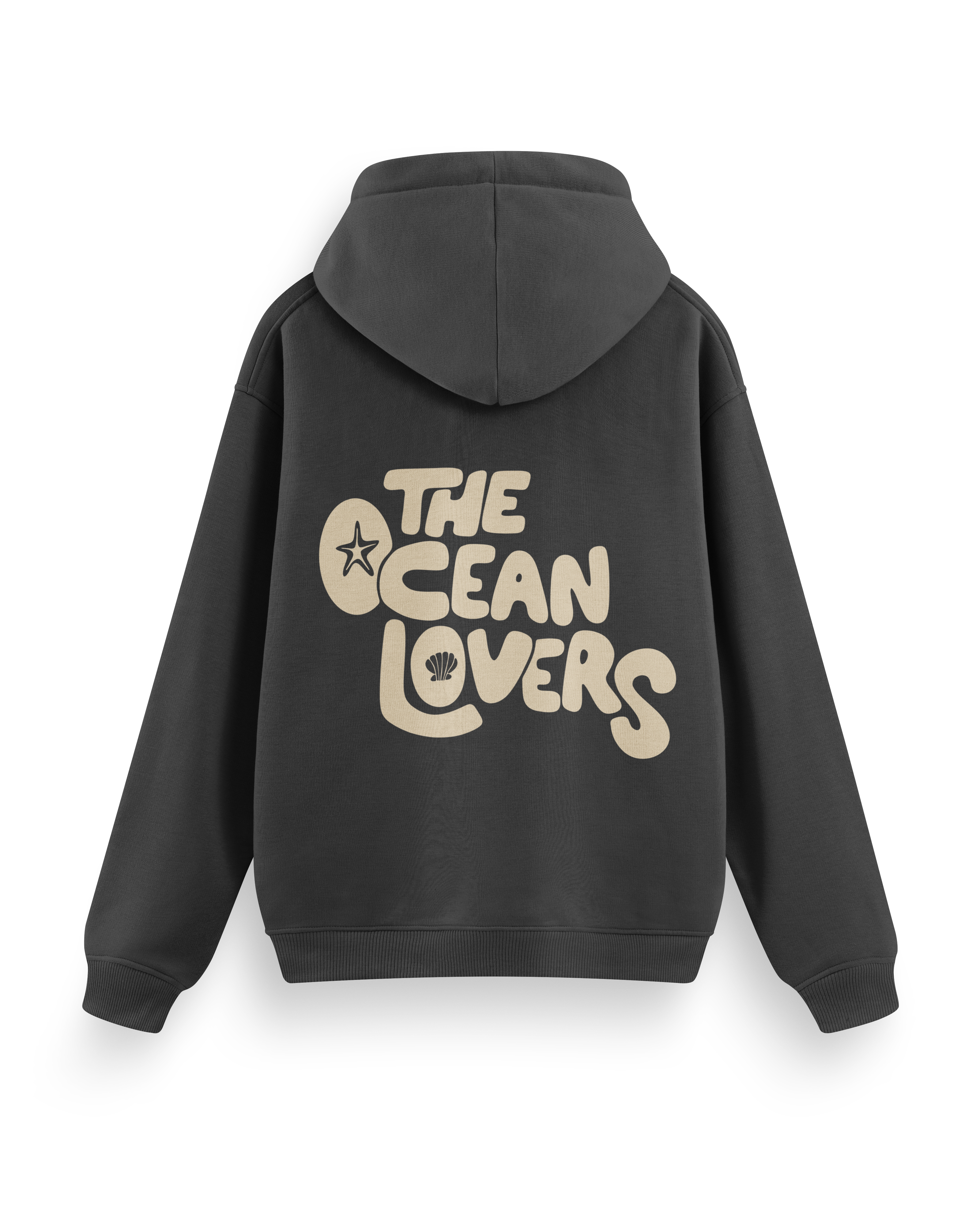 Ocean Lovers Hoodie Basic