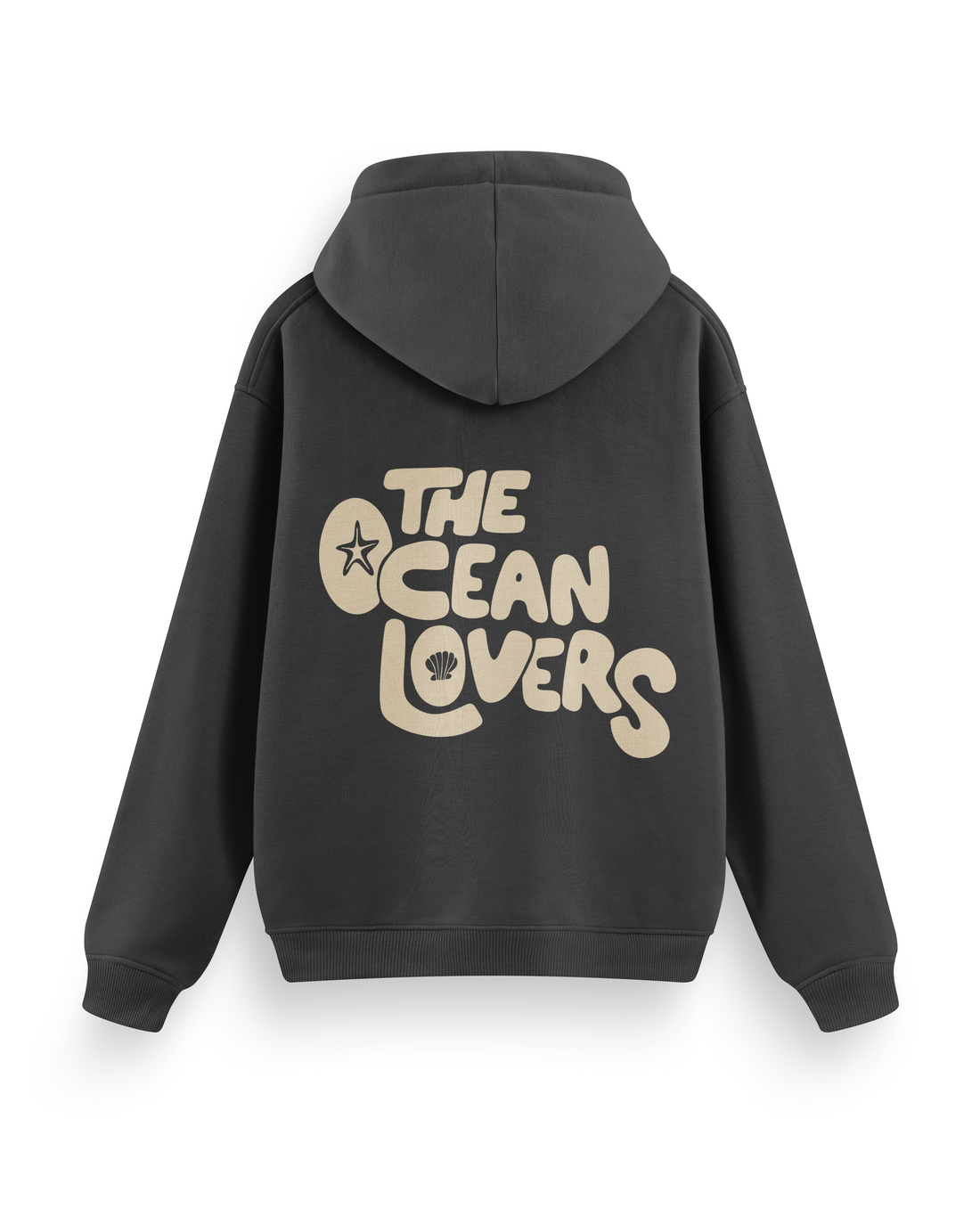 Ocean Lovers Hoodie Basic