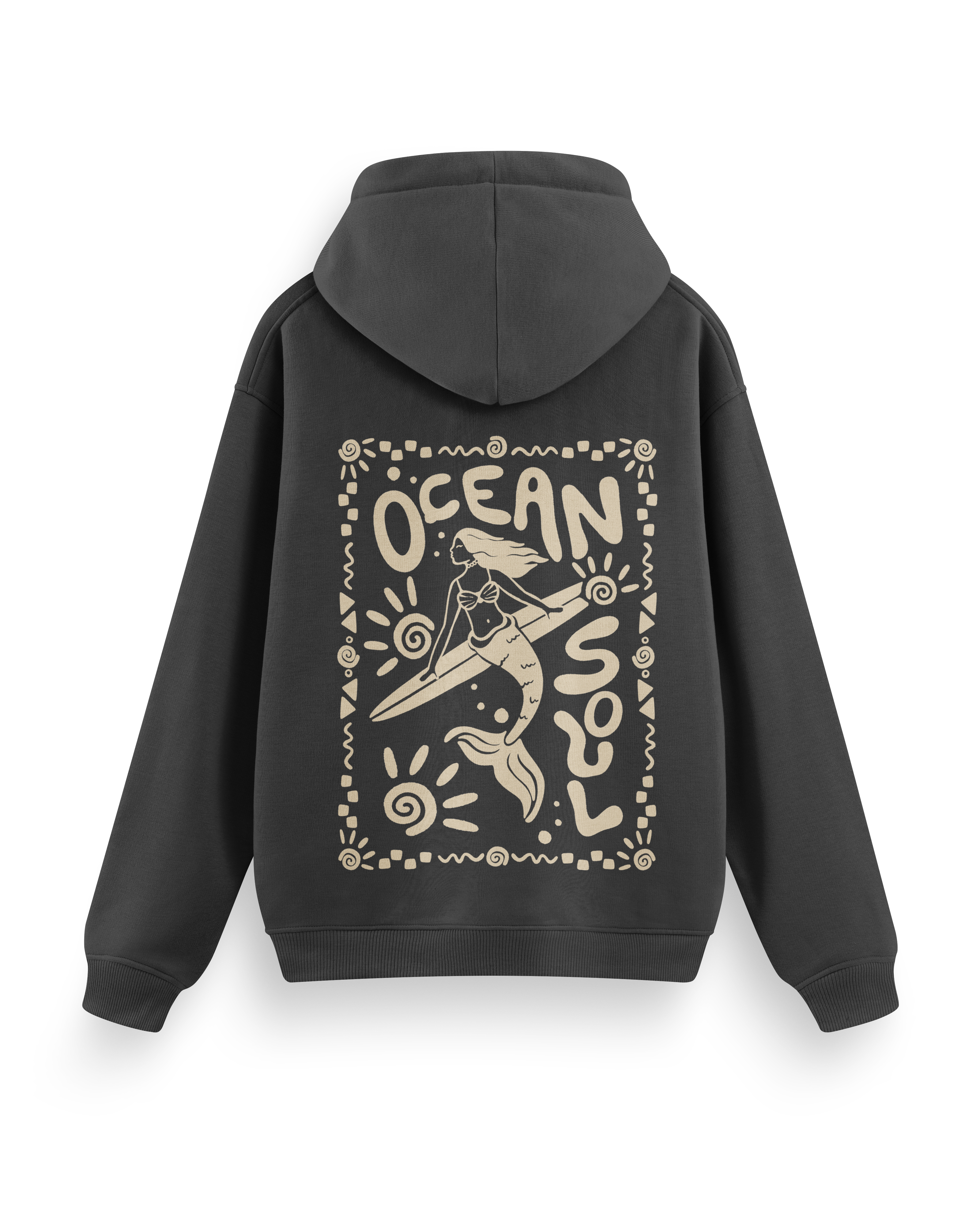 Ocean Soul Hoodie Basic
