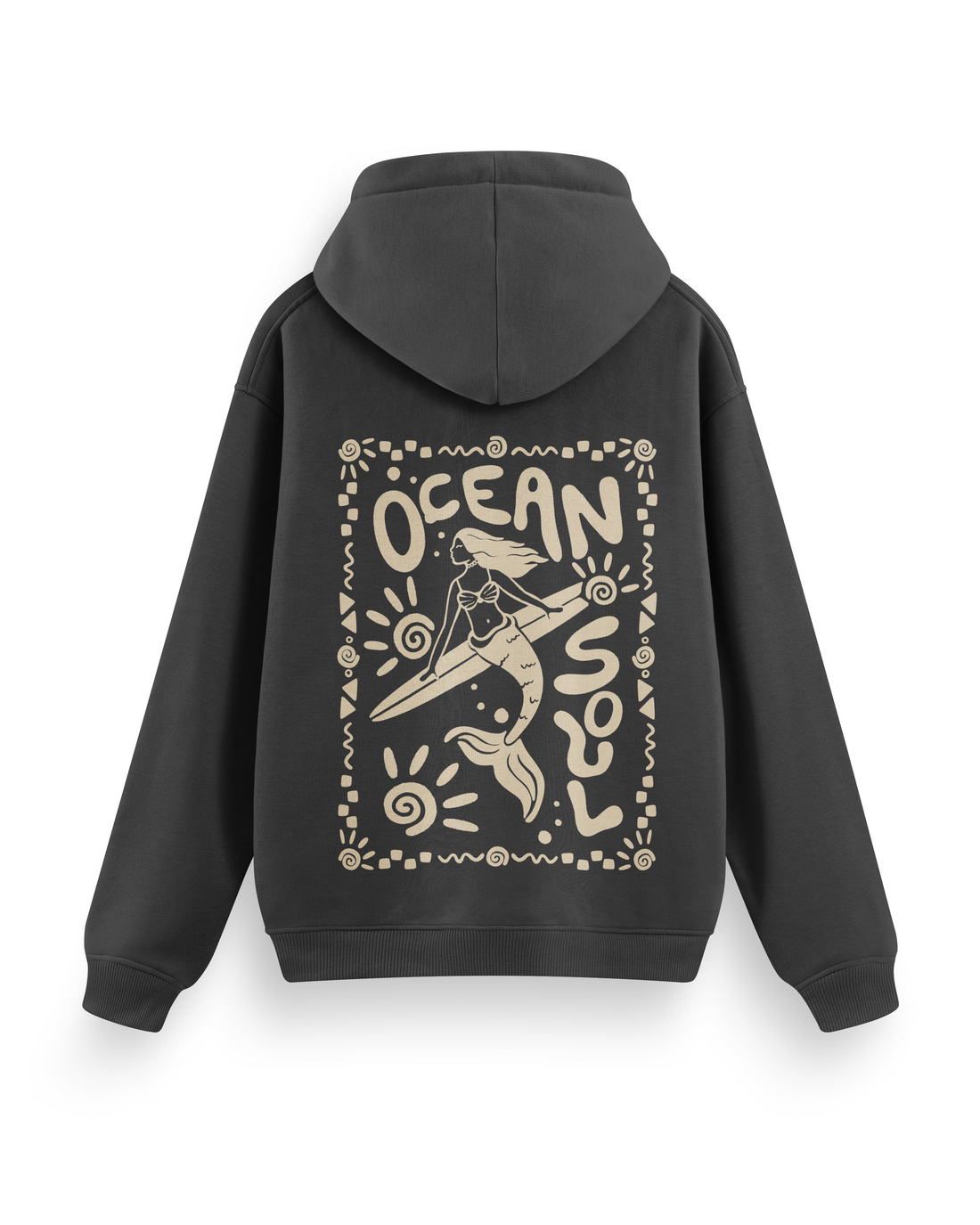 Ocean Soul Hoodie Basic