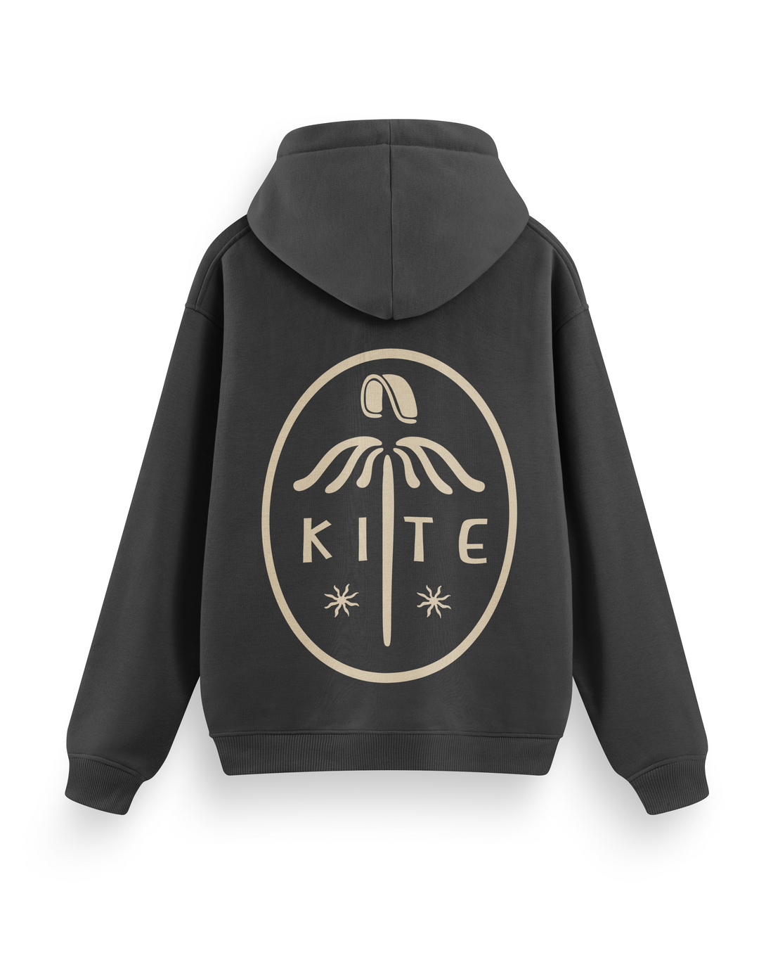 Oval Kite Hoodie Basic