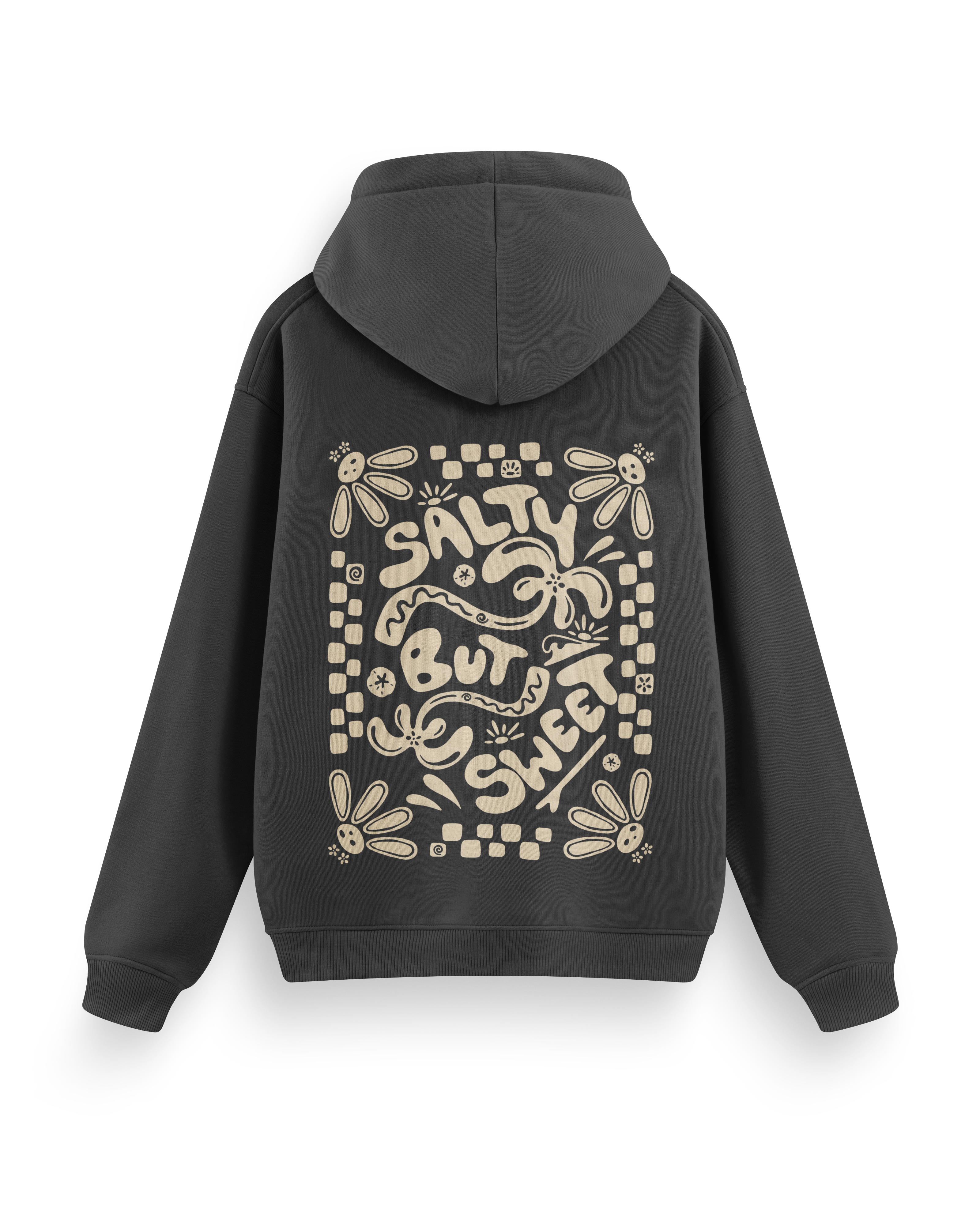 Salty But Sweet Hoodie Basic