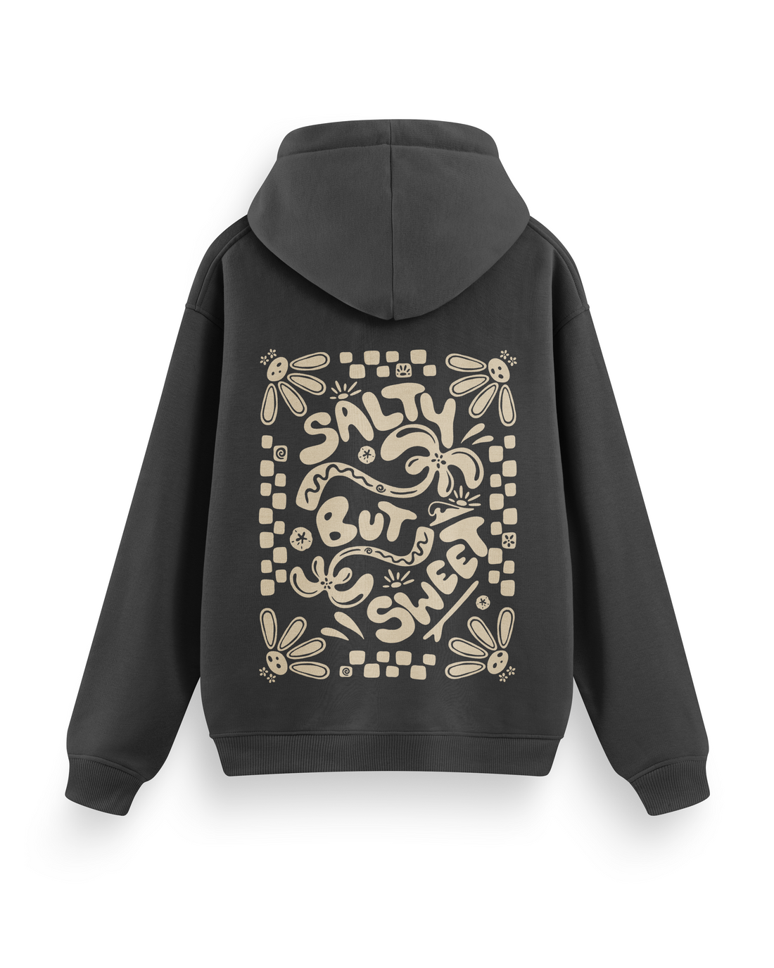 Salty But Sweet Hoodie Basic