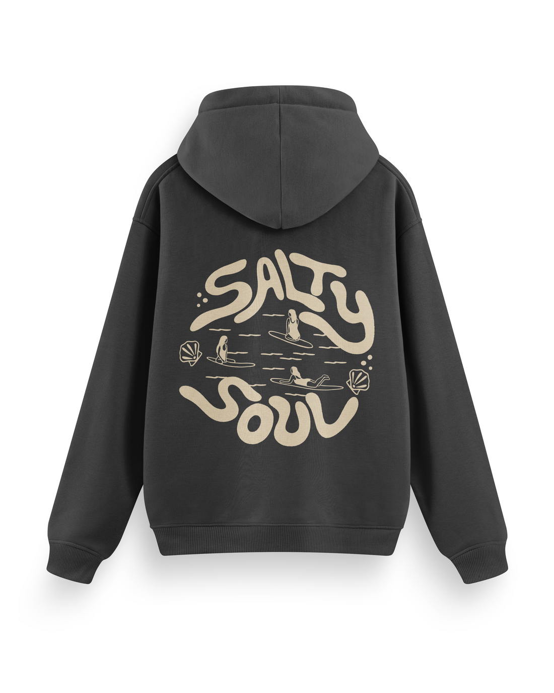 Salty Soul Hoodie Basic