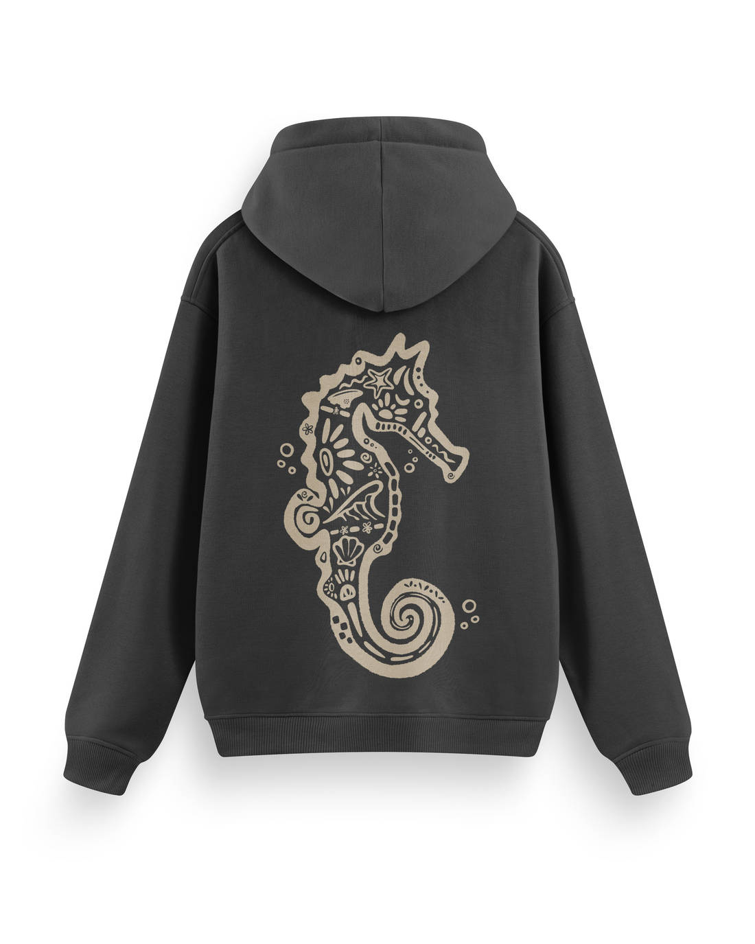 Seahorse Hoodie Basic