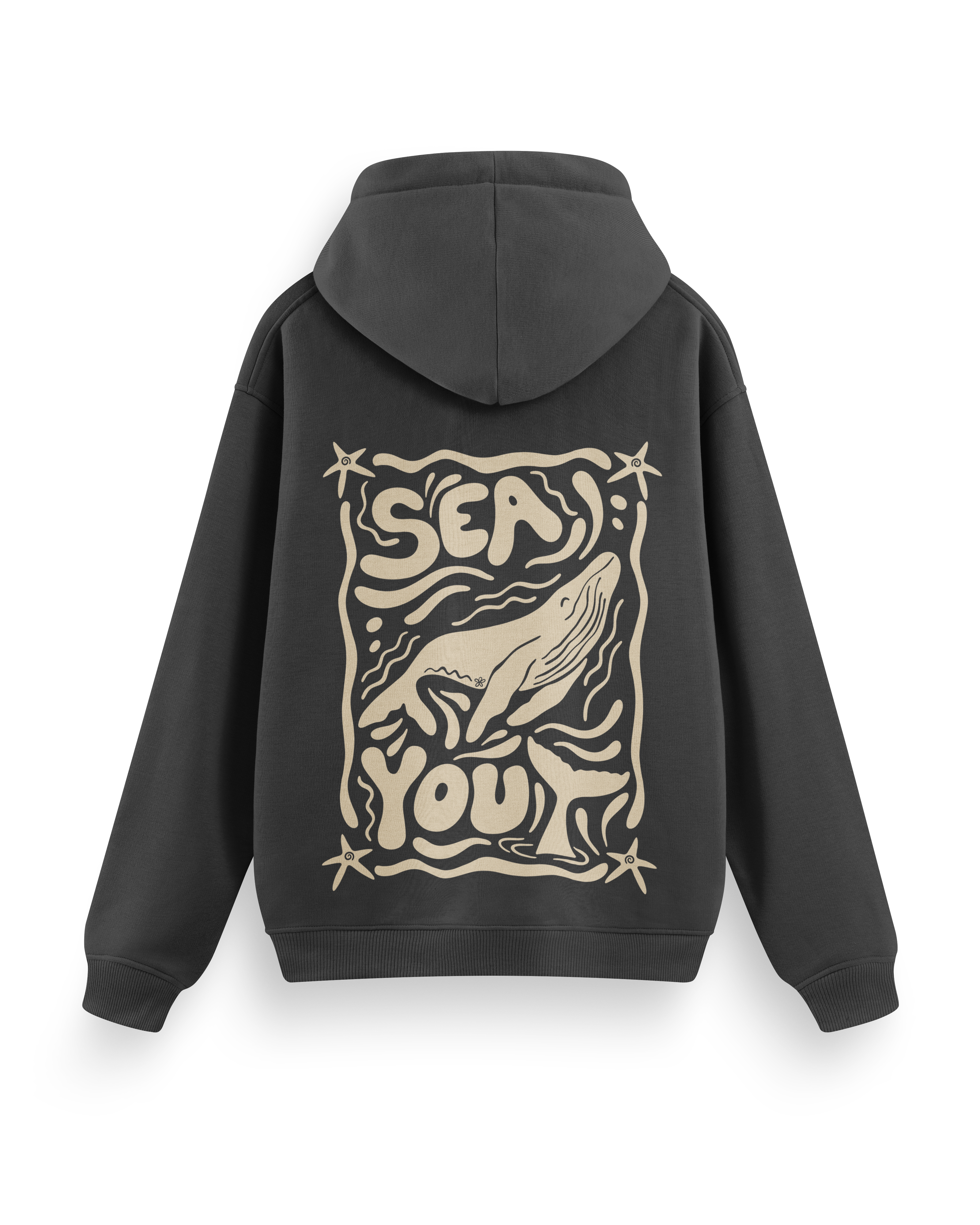 Sea You Hoodie Basic