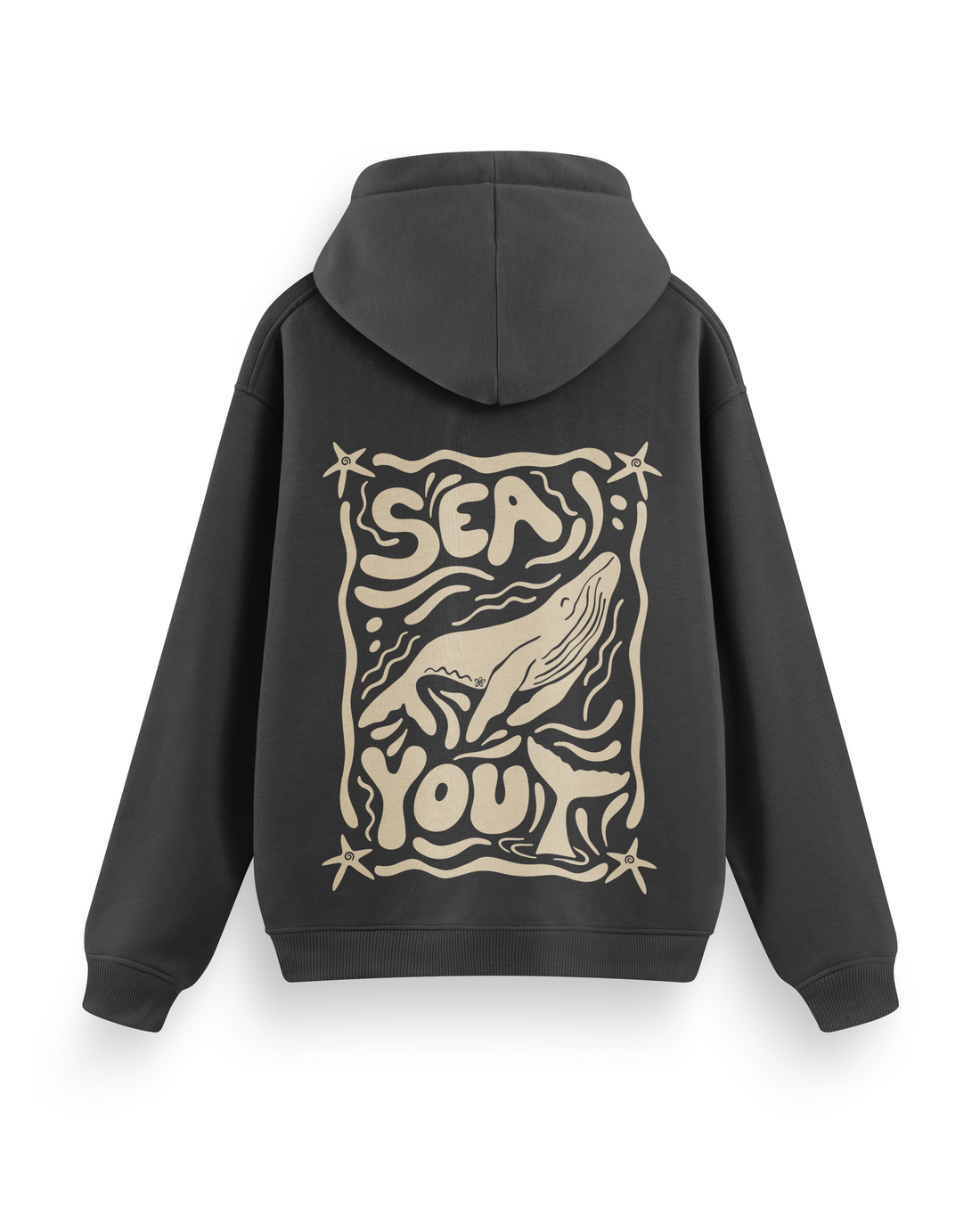 Sea You Hoodie Basic