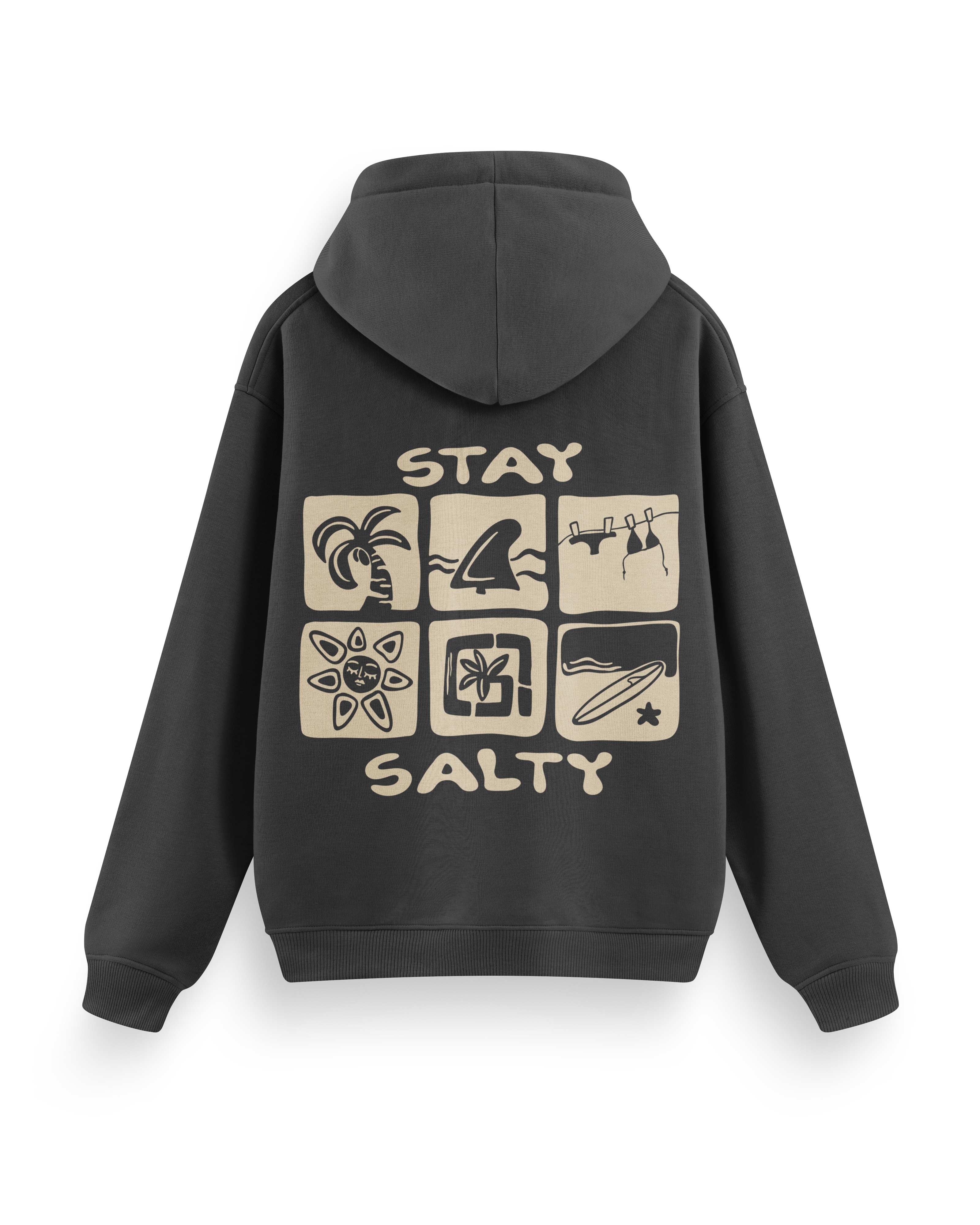 Stay Salty Hoodie Basic
