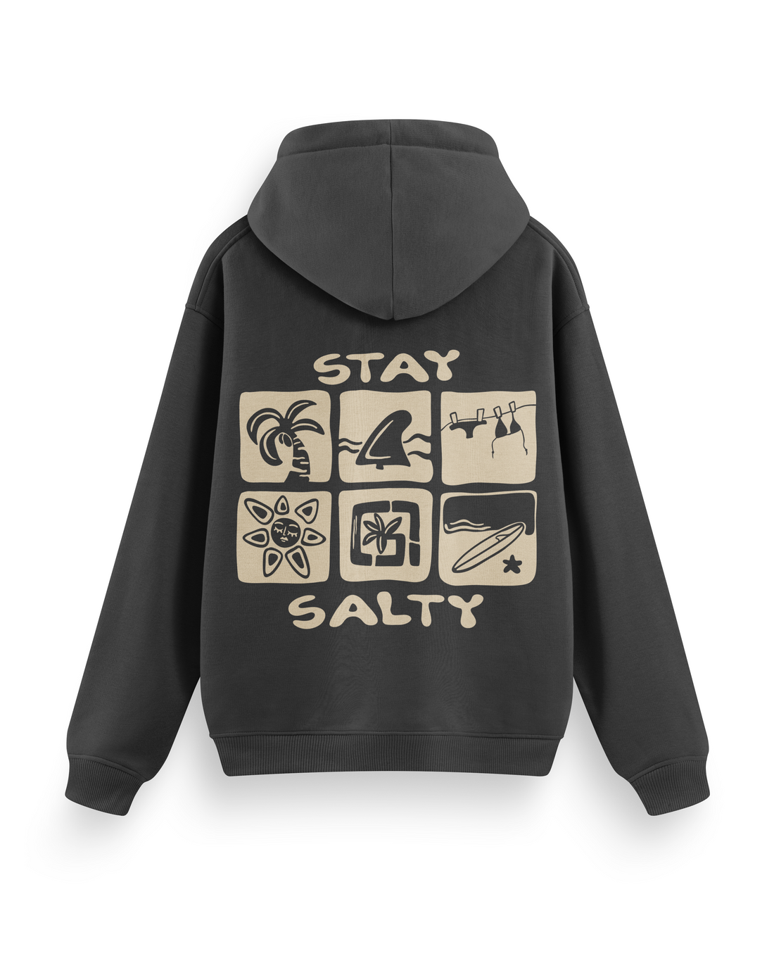 Stay Salty Hoodie Basic